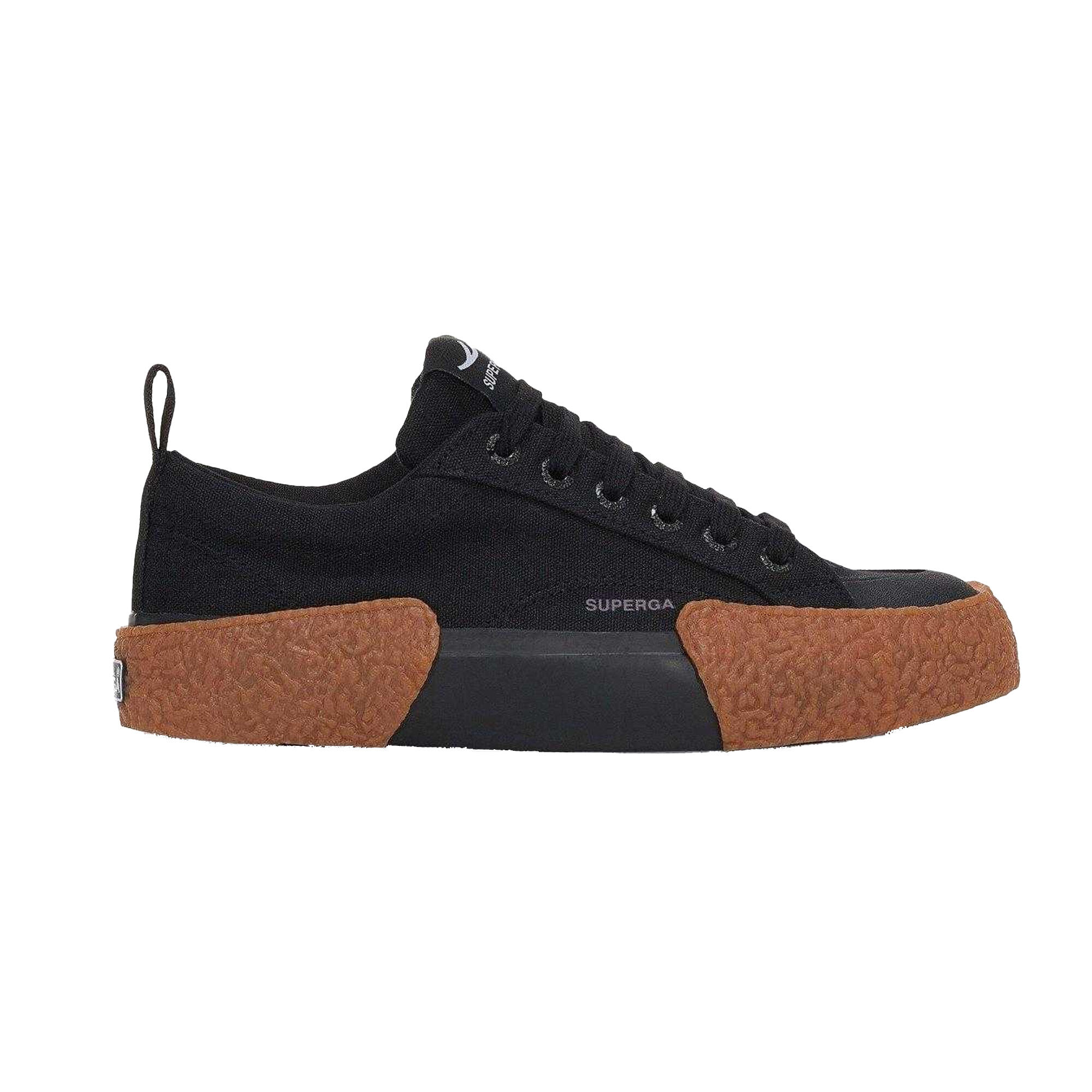 Superga Unisex Adult 2660 Stripe Big Bumpers Trainers