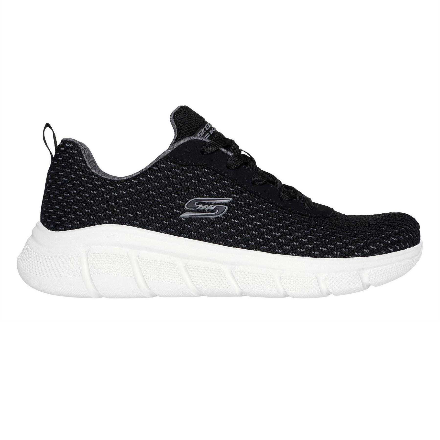 Skechers Womens/Ladies Bobs Slip-on Trainers