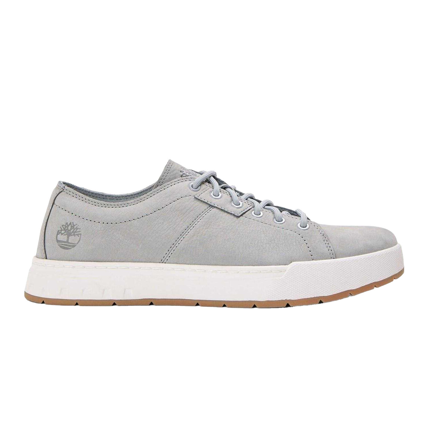 Timberland Mens Maple Grove Suede Trainers