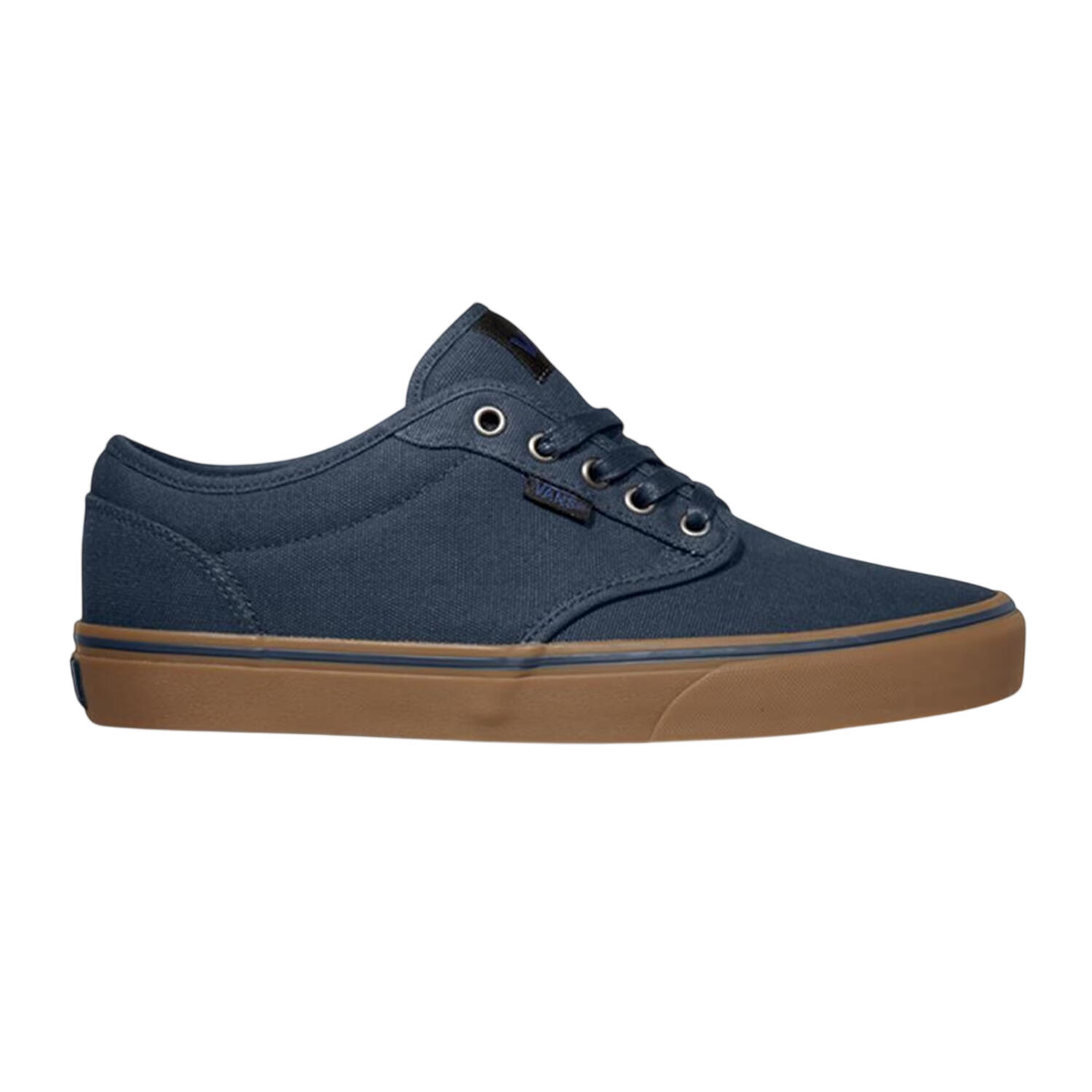 Vans Mens Atwood Canvas Trainers