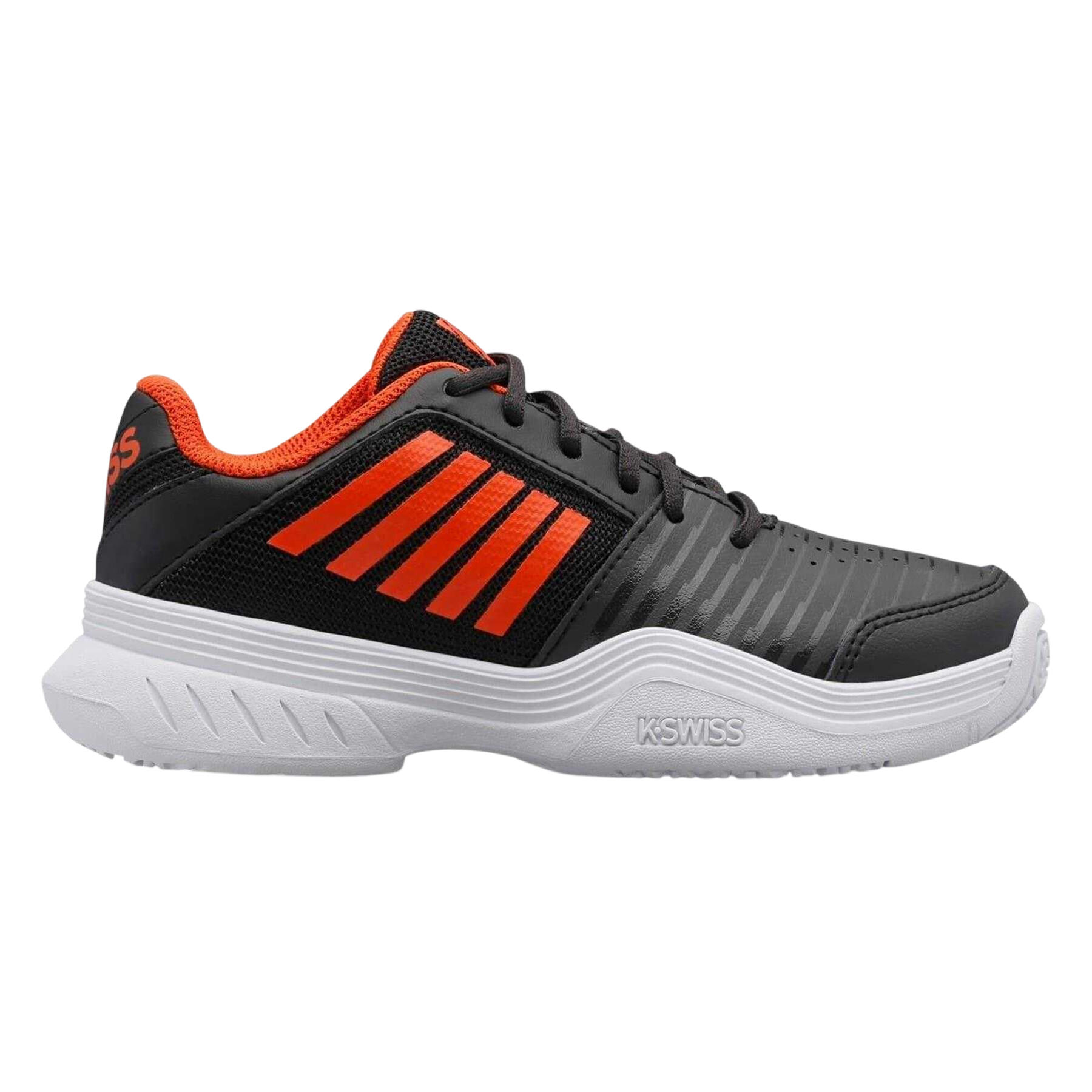 K-Swiss Womens/Ladies Court Express Omni Leather Tennis Shoes