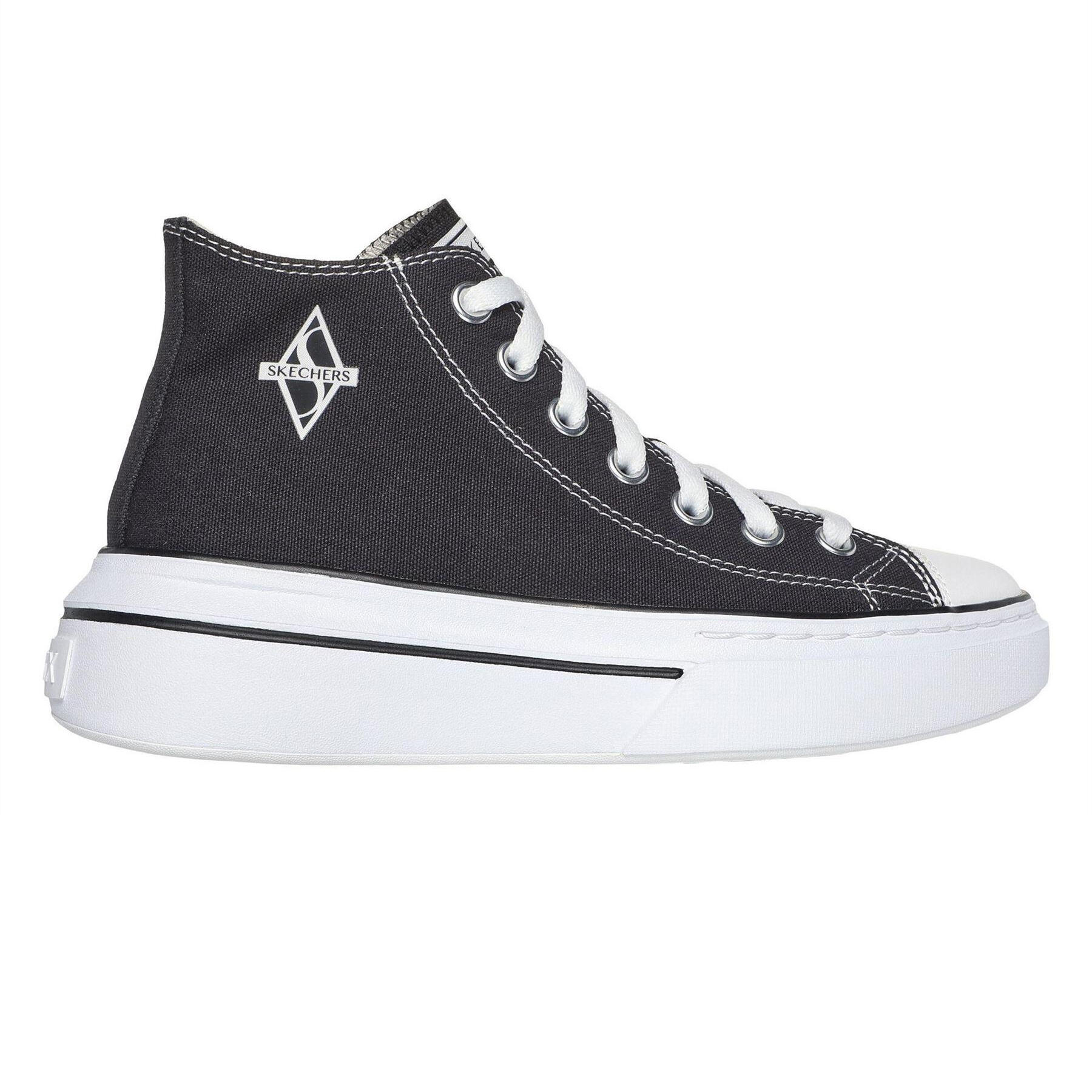 Skechers Womens/Ladies Lace Up Trainers