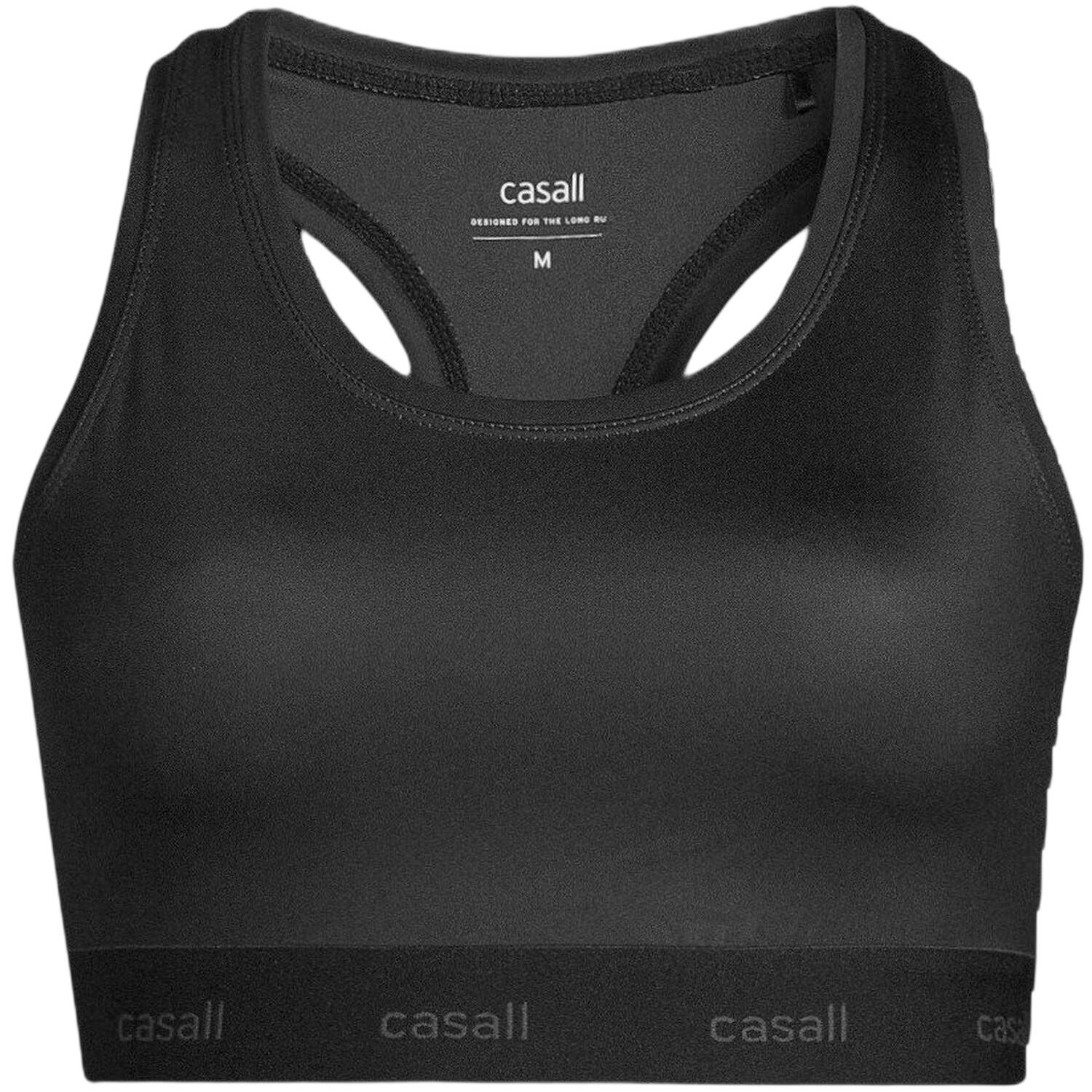 Casall Womens/Ladies Racerback Medium Impact Sports Bra