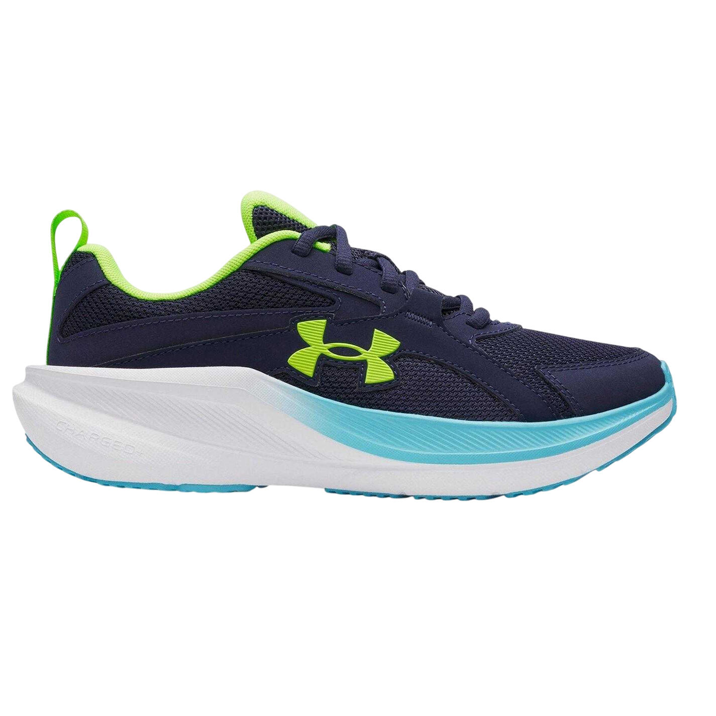 Under Armour Childrens/Kids Assert 11 Trainers