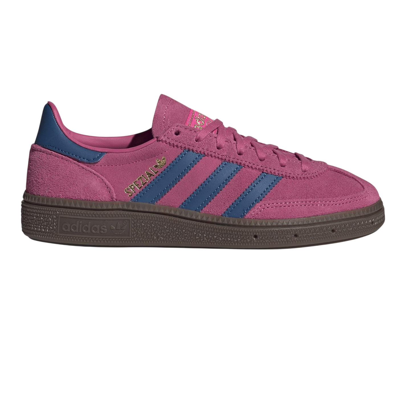 Adidas Childrens/Kids Handball Spezial Cow Suede Trainers