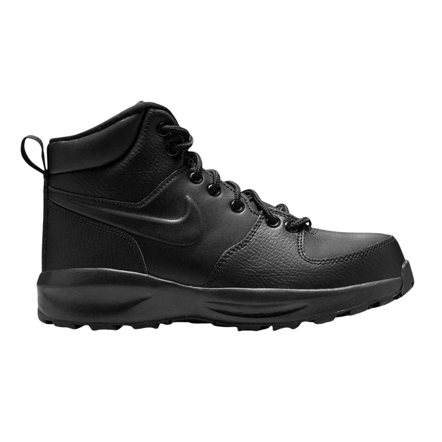 Nike Womens/Ladies Manoa Leather Lace Up Ankle Boots