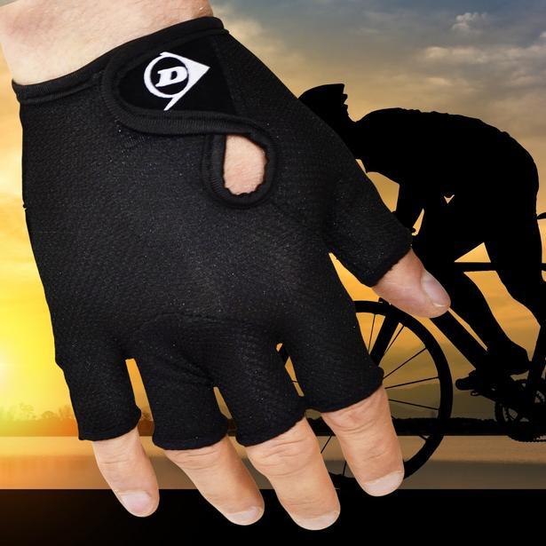 Sur-gants vélo route - Senior rouge 4/5