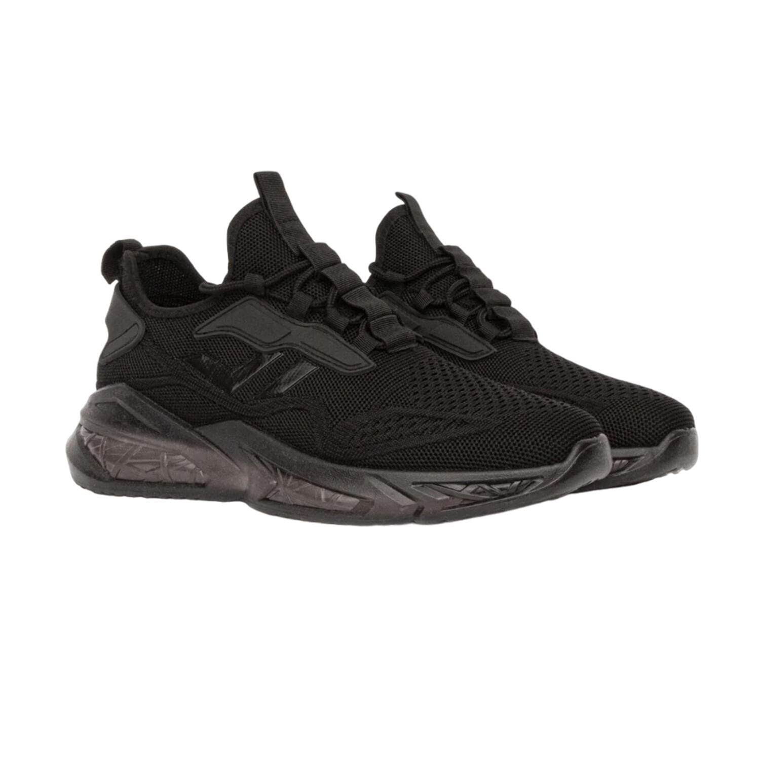 Crosshatch Mens Nantycaws Trainers