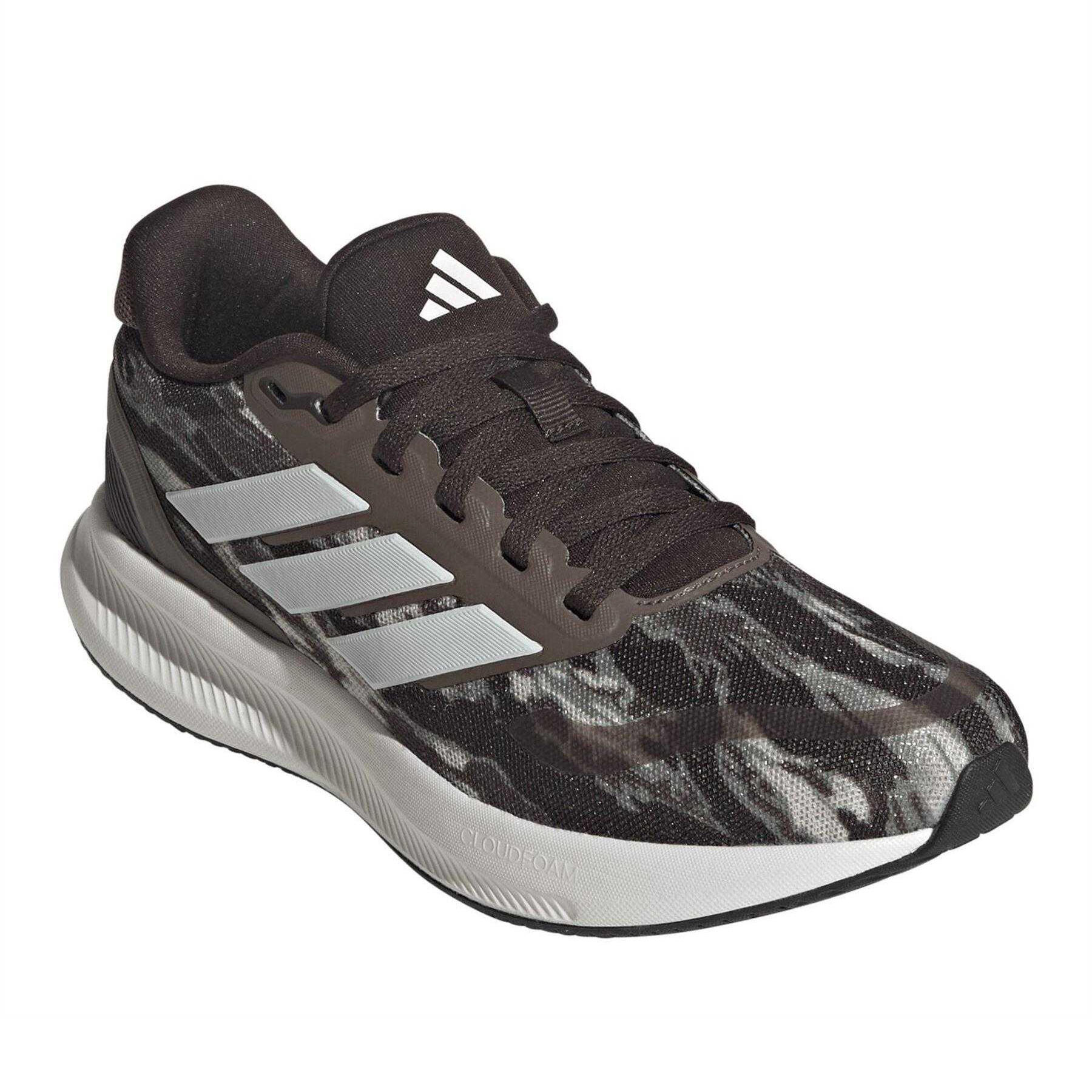 Adidas Childrens/Kids Runfalcon 5 Cloudfoam Trainers