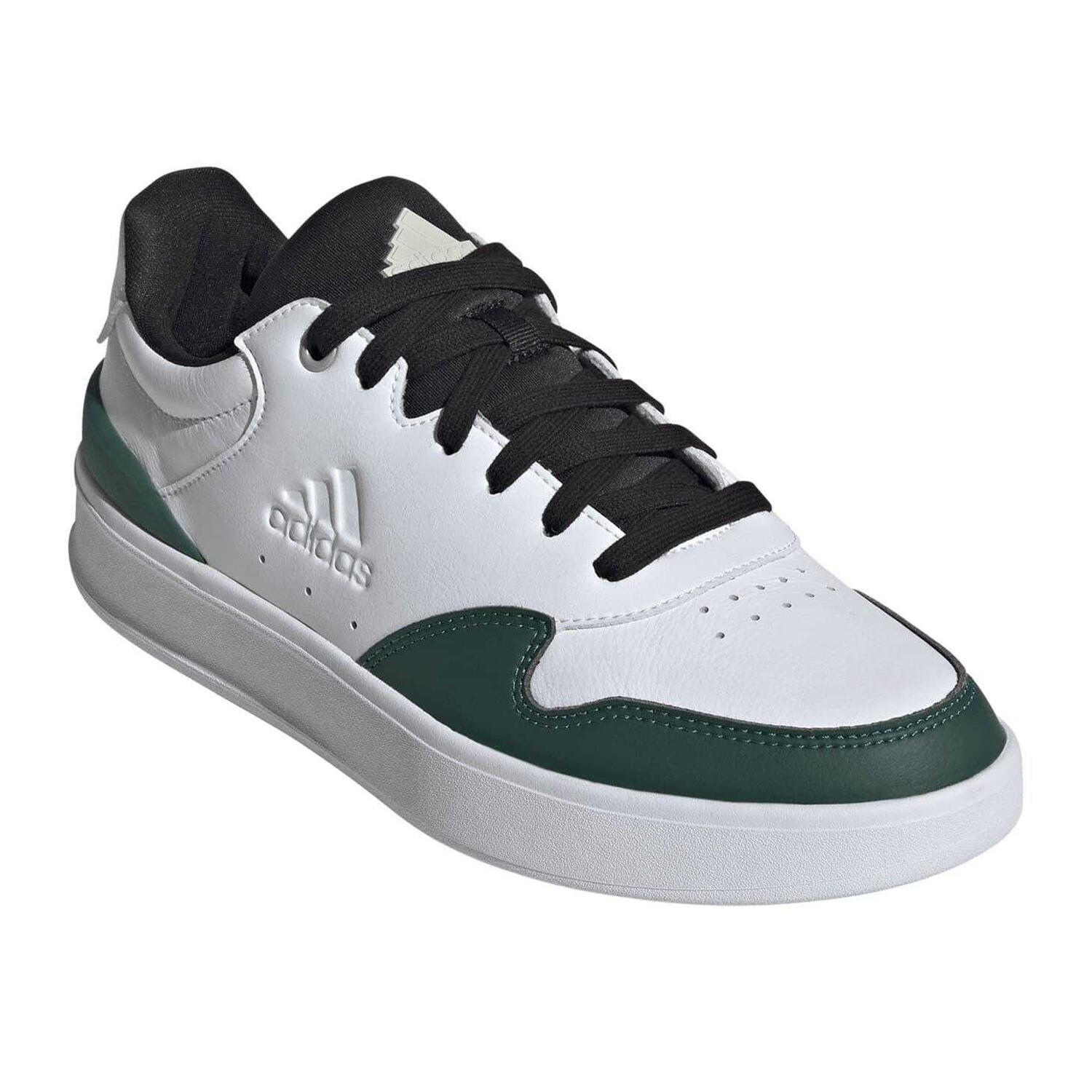 Adidas Mens Kantana Leather Trainers