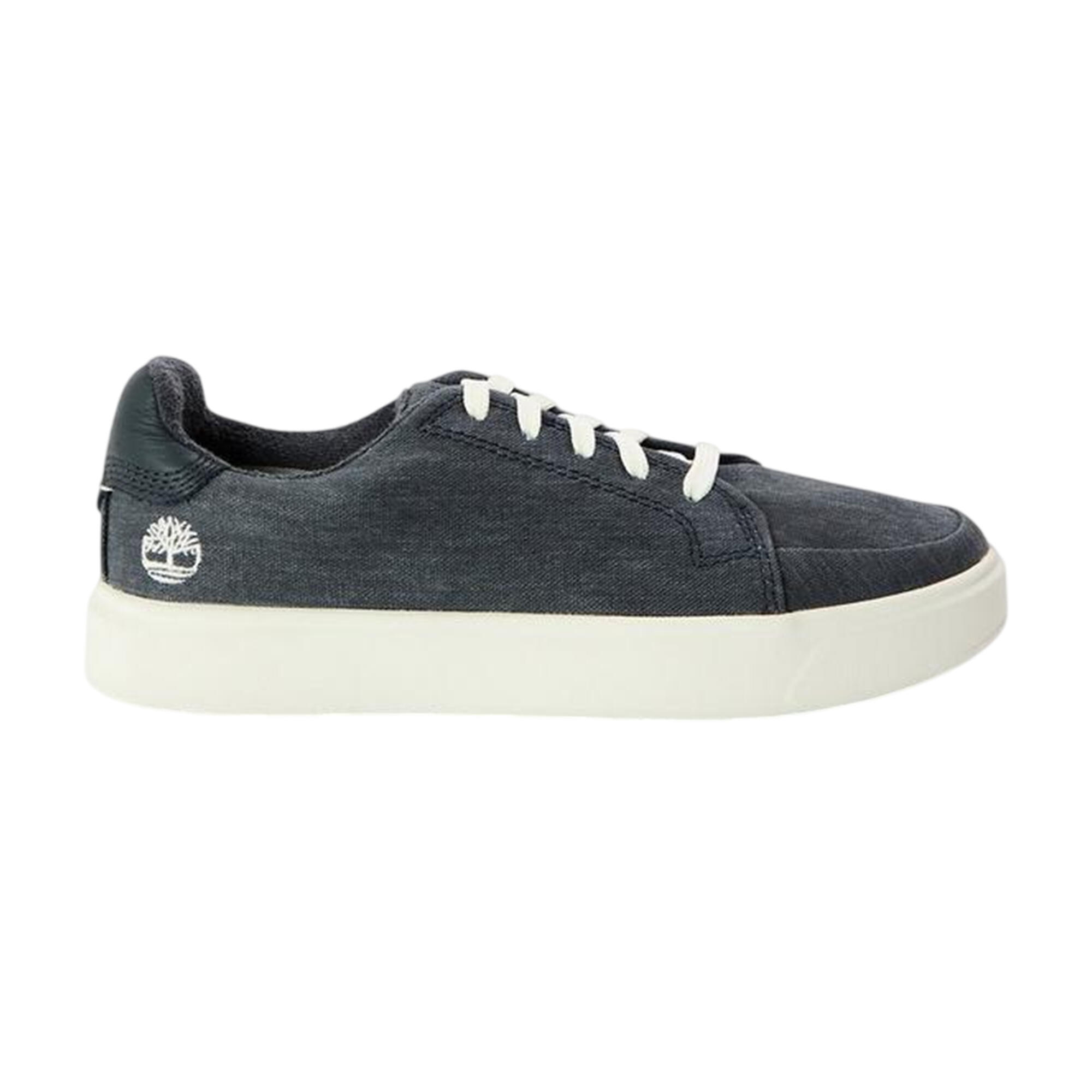 Timberland Womens/Ladies Emerson Street Canvas Flat Shoes