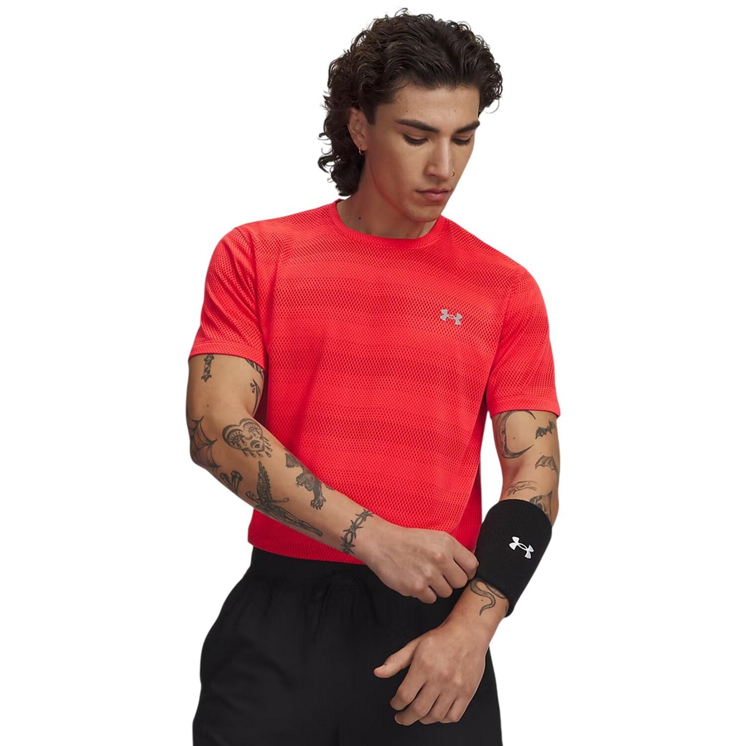 Under Armour Mens Velociti Performance Gym T-Shirt