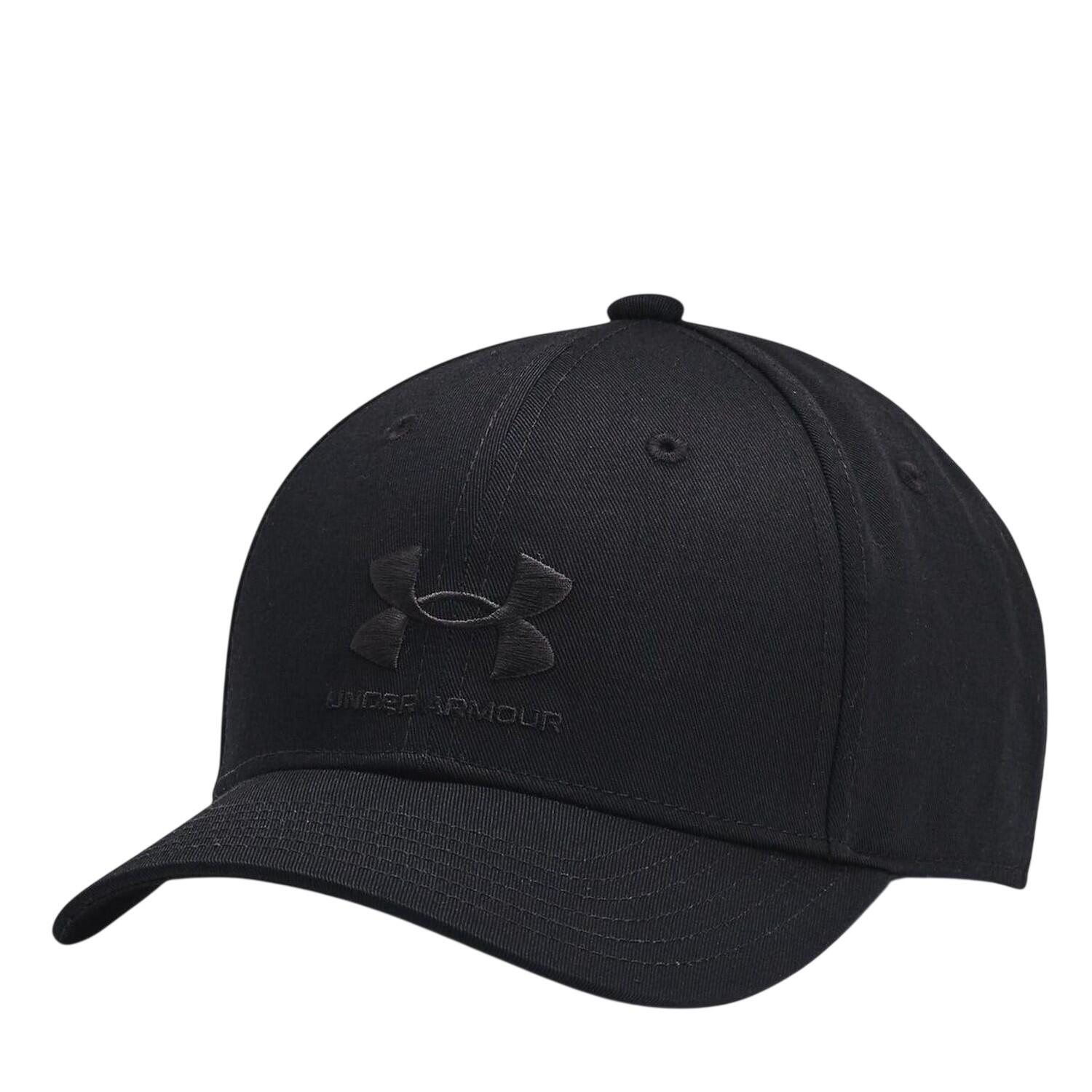 Under Armour Childrens/Kids Logo Adjustable Baseball Cap