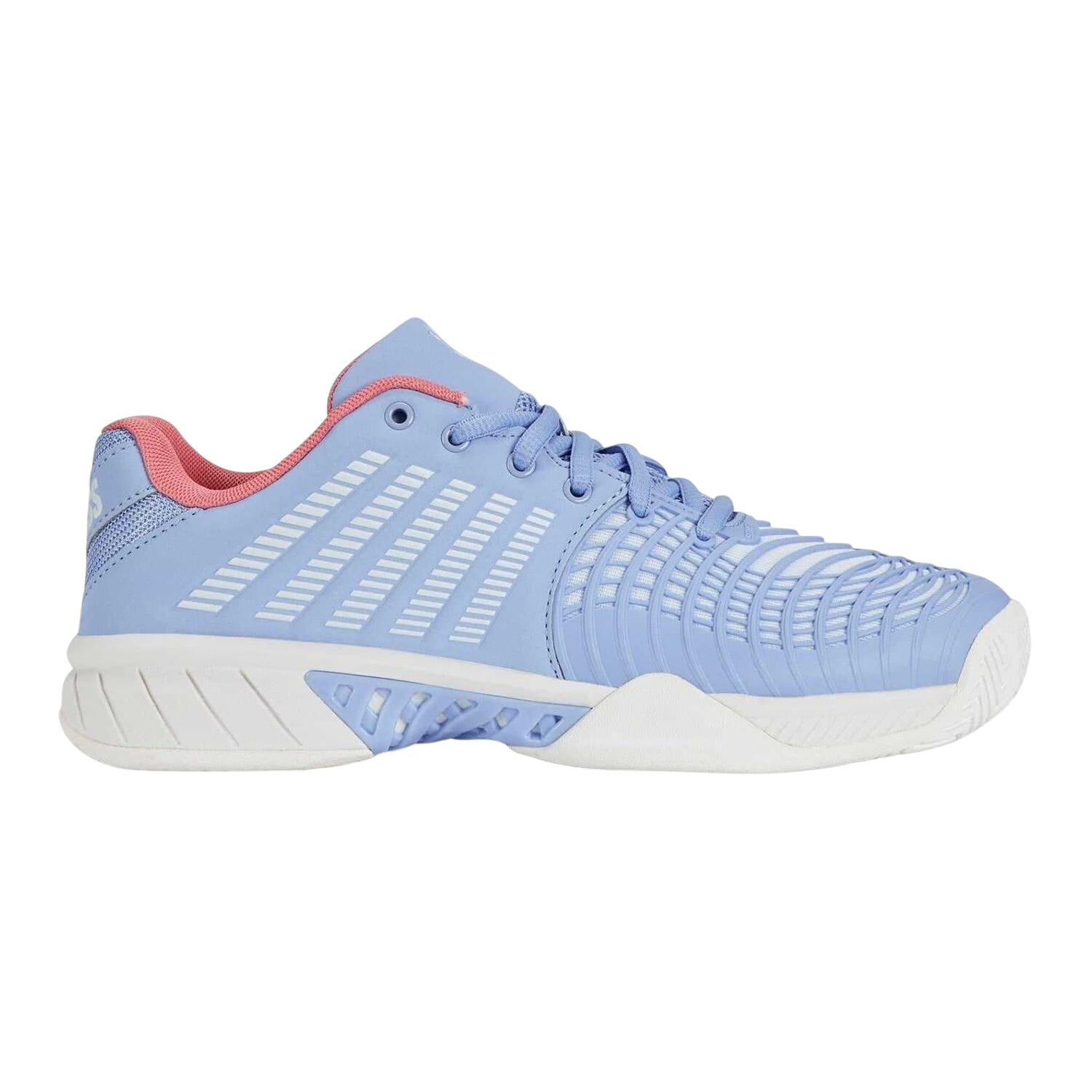 K-Swiss Womens/Ladies Express Light 3 Tennis Shoes