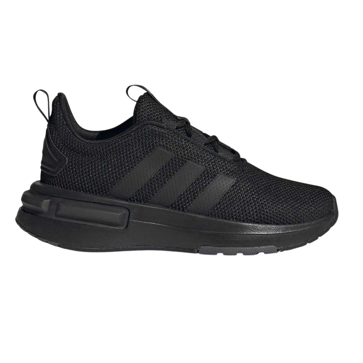 Adidas Boys Racer TR21 3 Stripes Cloudfoam Trainers