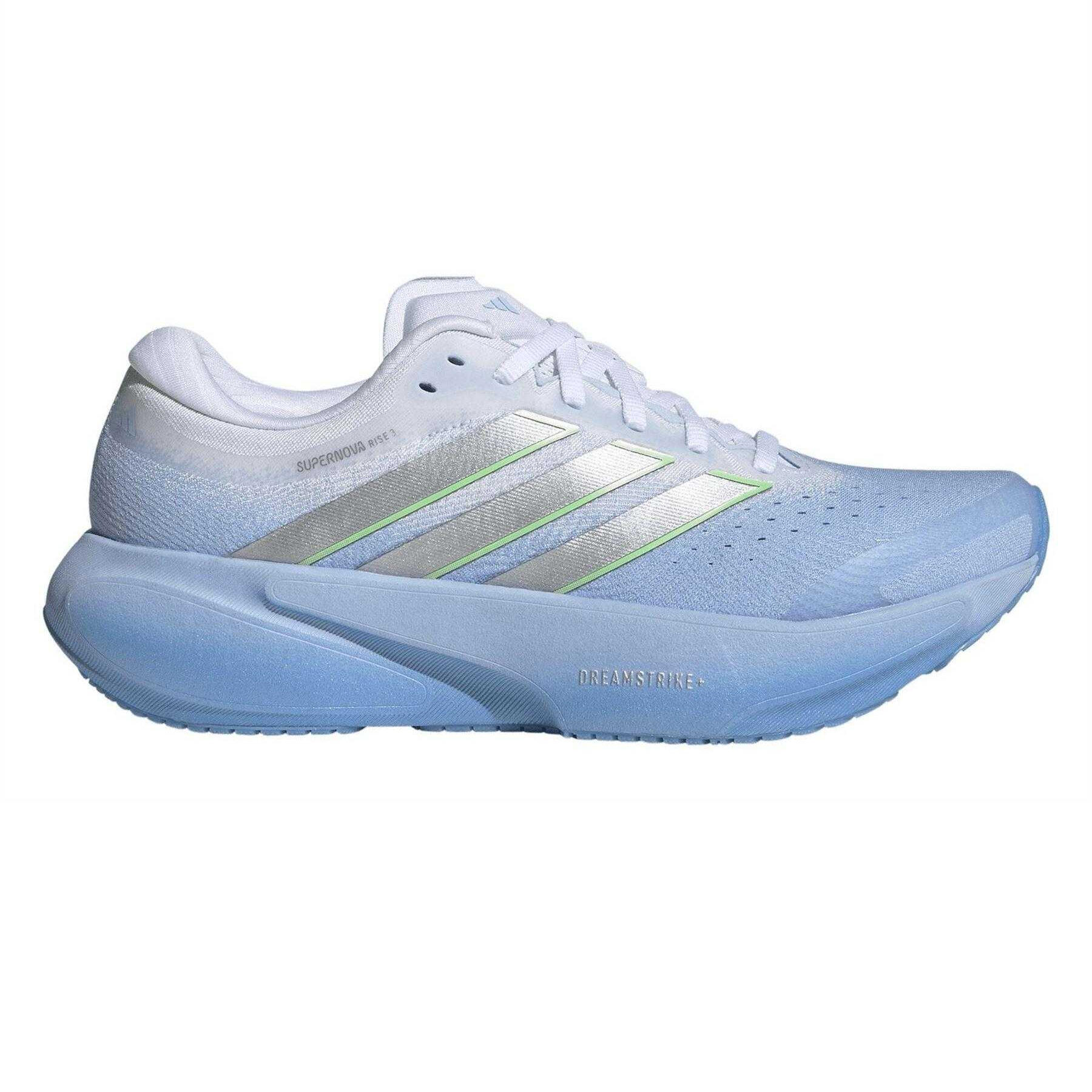 Adidas Mens Supernova Rise 3 Shoes