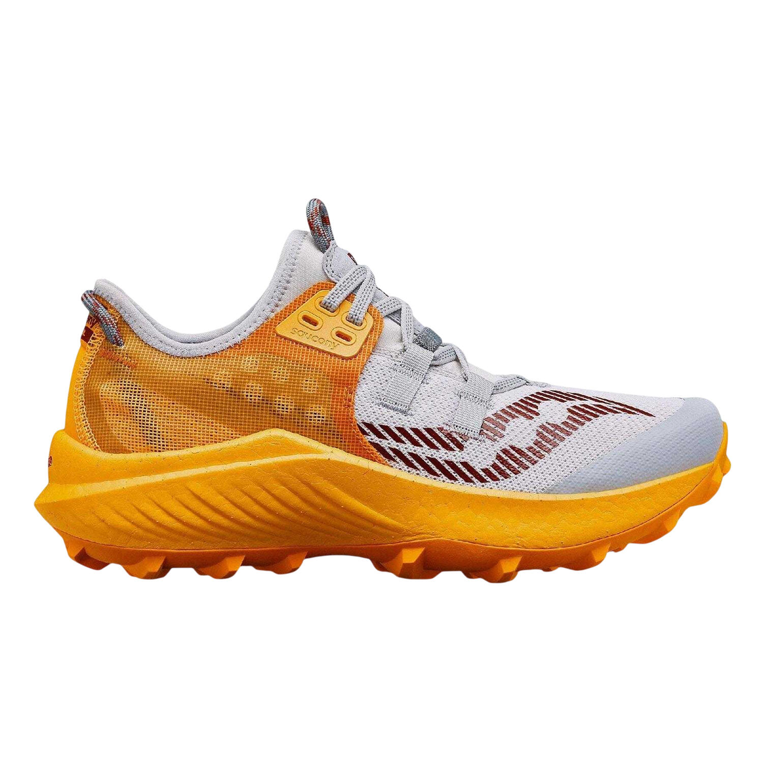 Saucony Womens/Ladies Logo Running Shoes
