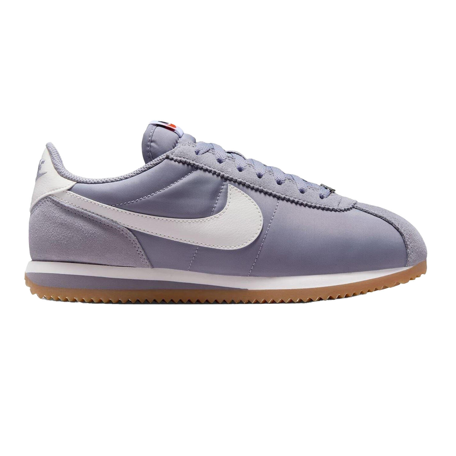 Nike Womens/Ladies Cortez Suede Trainers