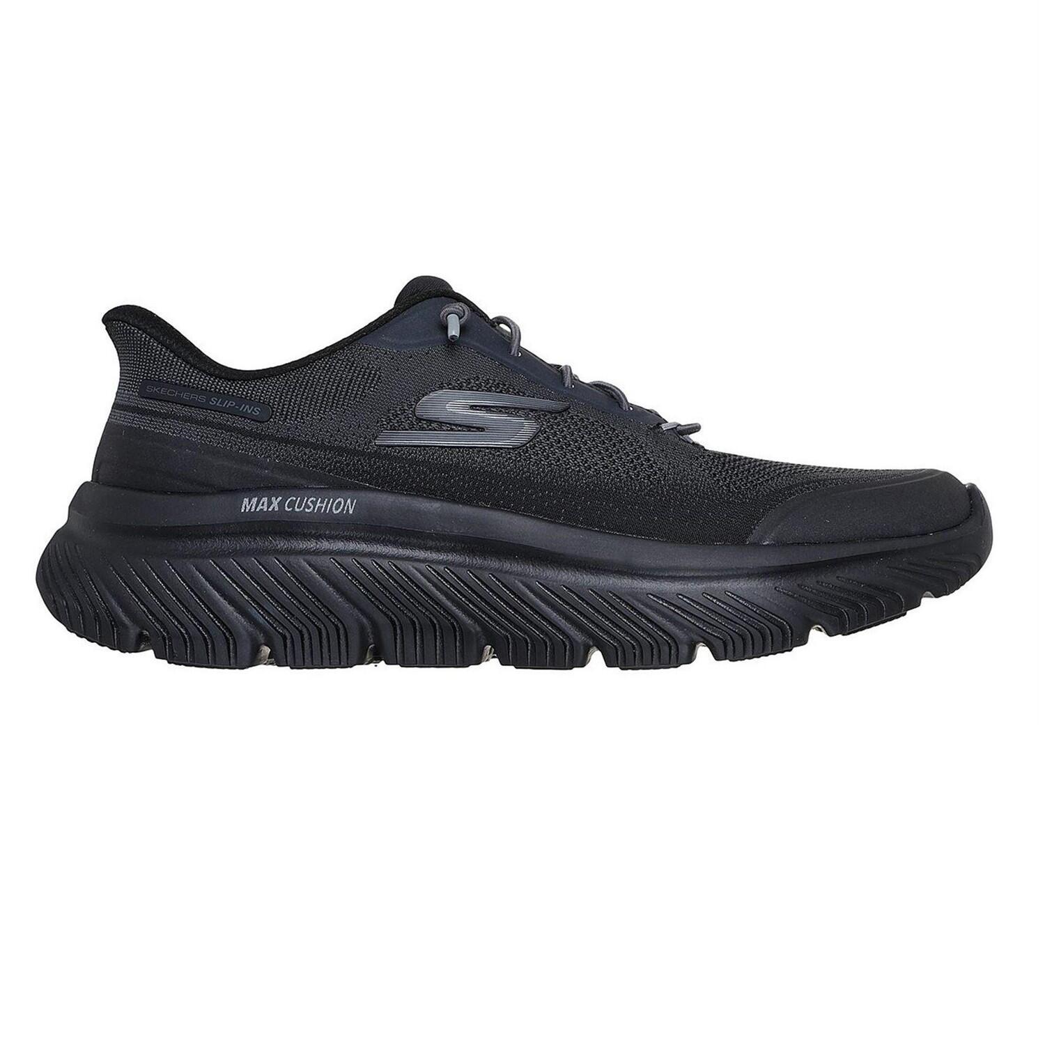 Skechers Mens Walk Max Slip-on Trainers