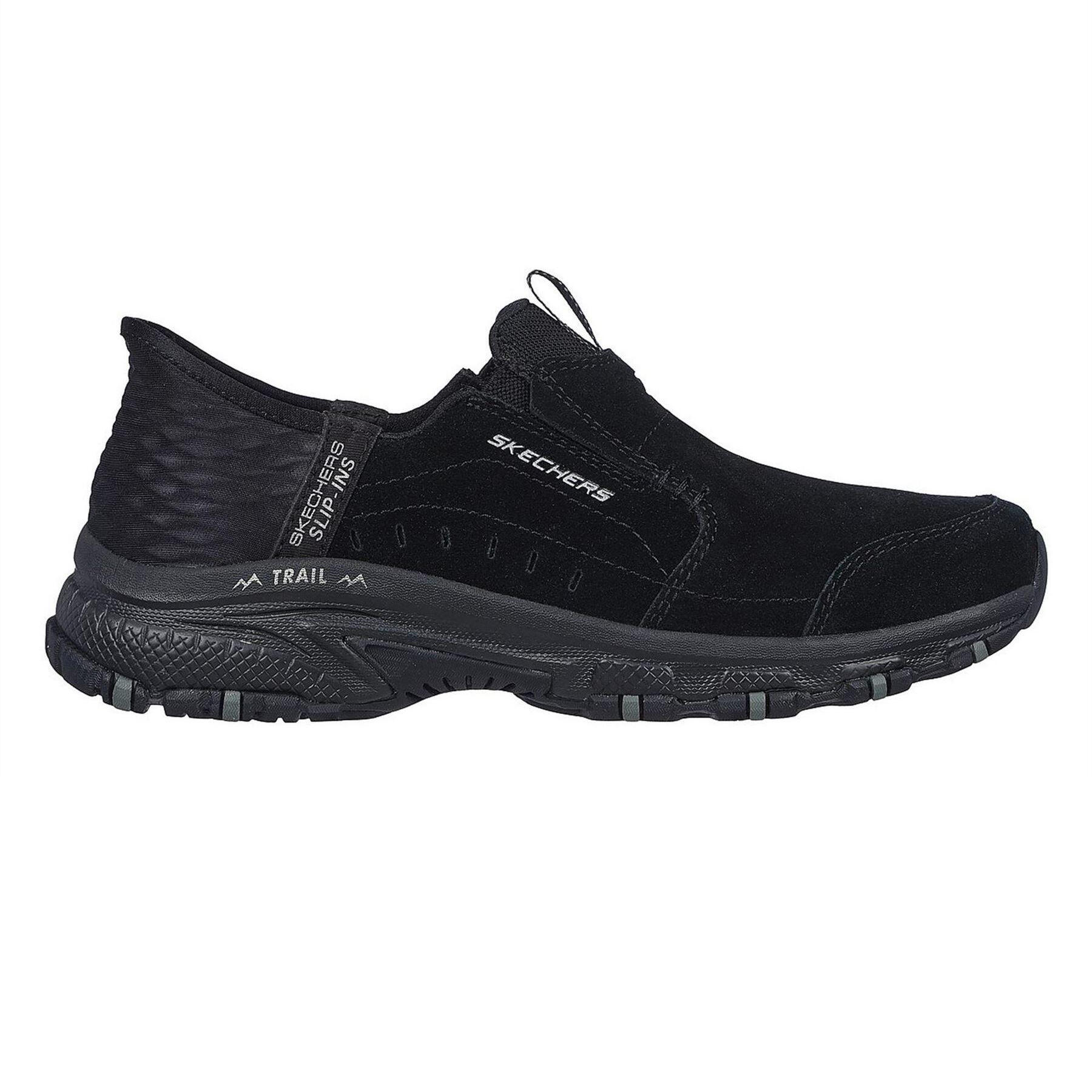 Skechers Womens/Ladies Sunapee Rugged Leather Boots