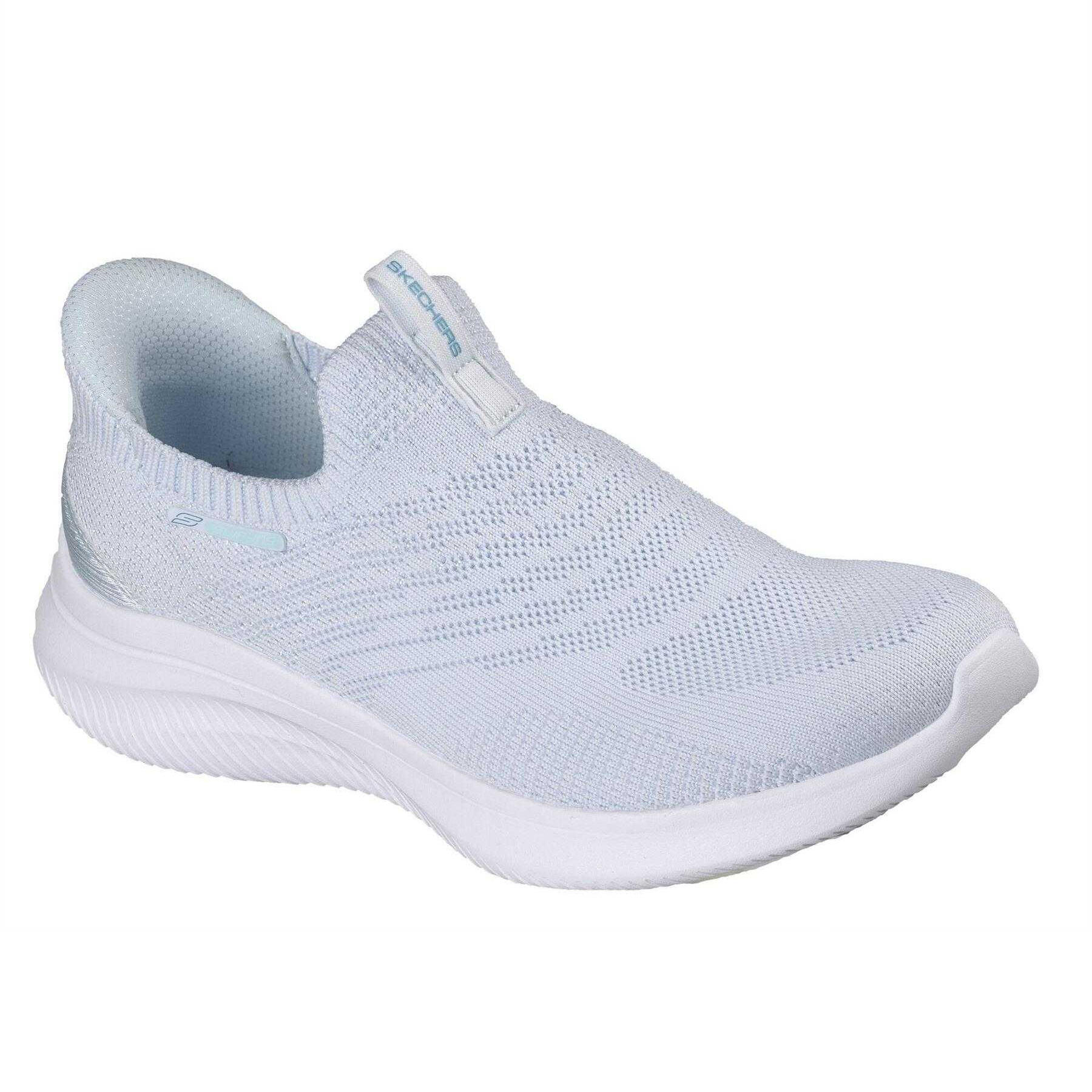 Skechers Womens/Ladies Ultra Flex Flat Trainers