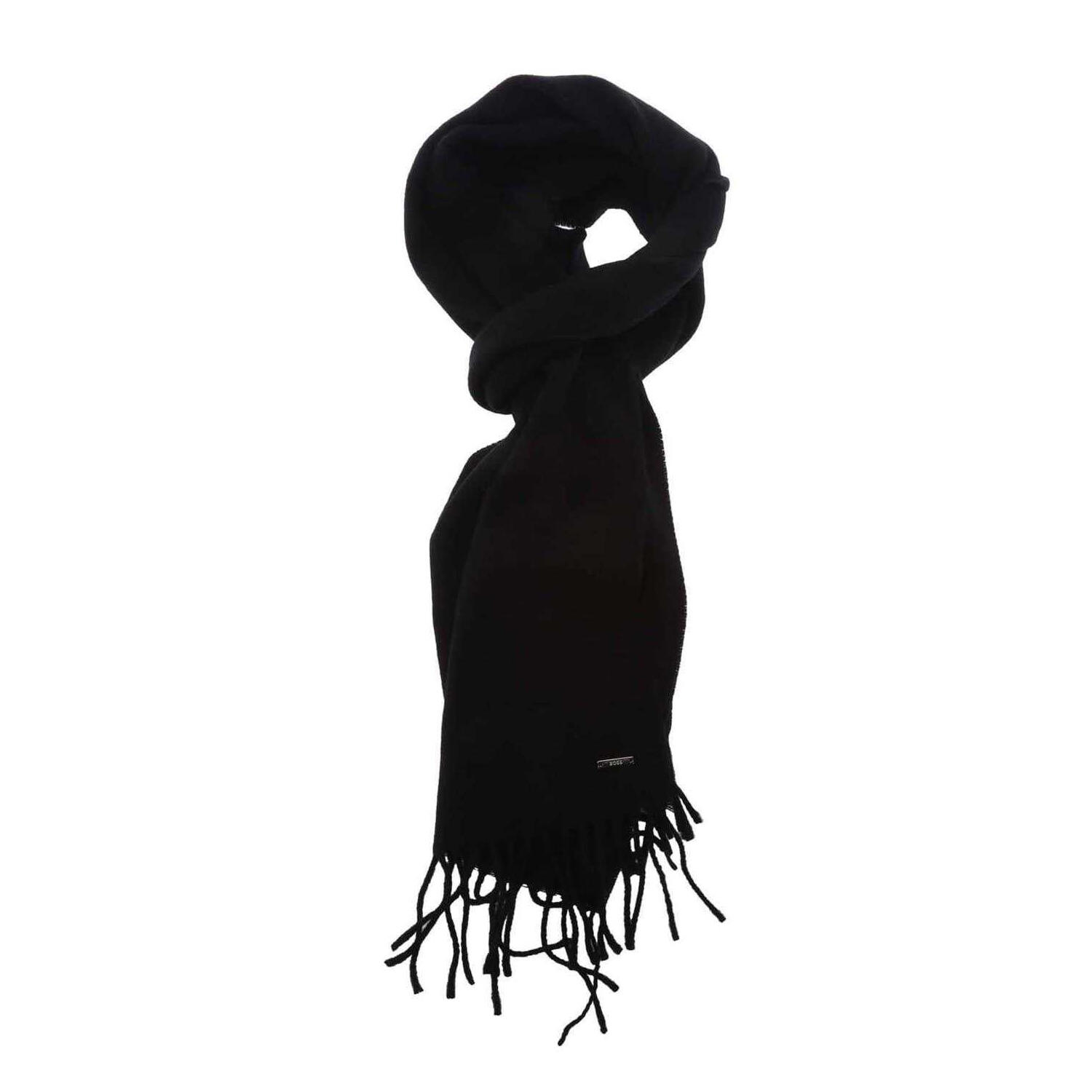 Boss Unisex Adult Styven Fringe Scarf