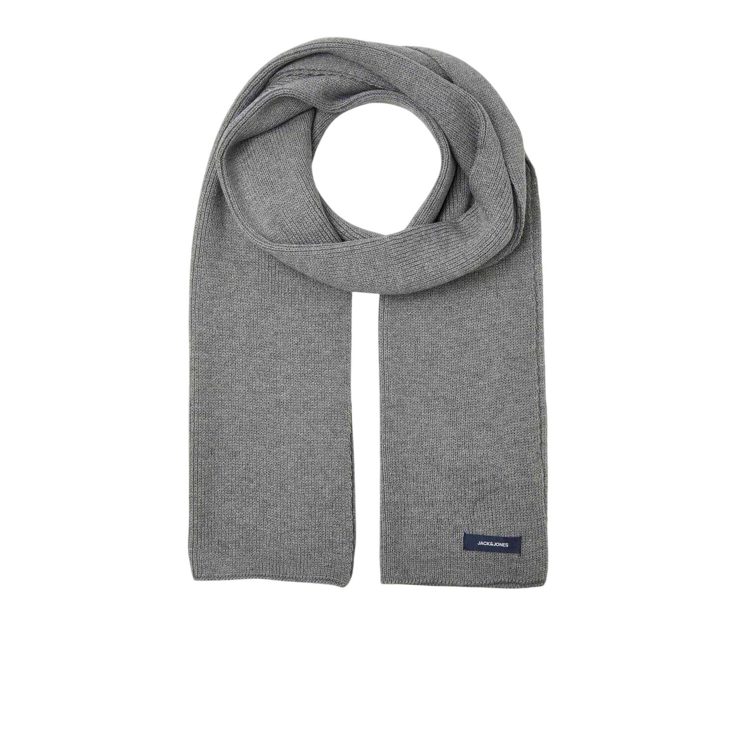 Jack And Jones Jacdna Logo Knitted Scarf