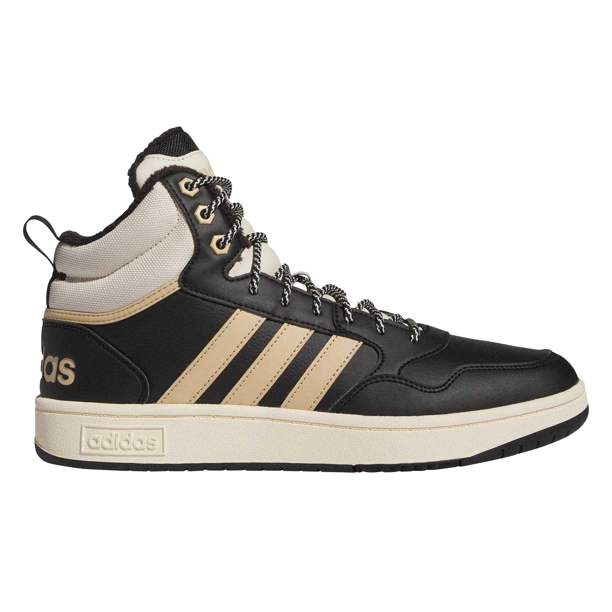 Adidas Mens Hoops 3.0 Mid Winterized Basketball Shoes