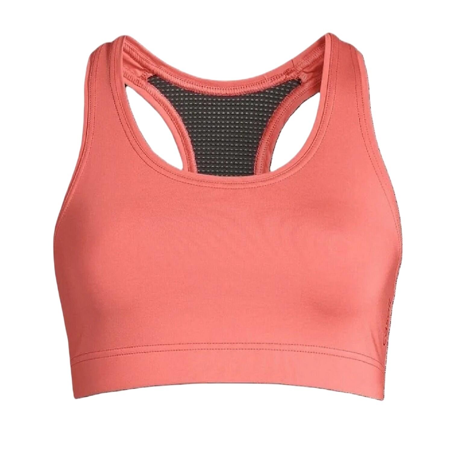 Casall Womens/Ladies Iconi Scoop Neck Snug Fit Sports Bra