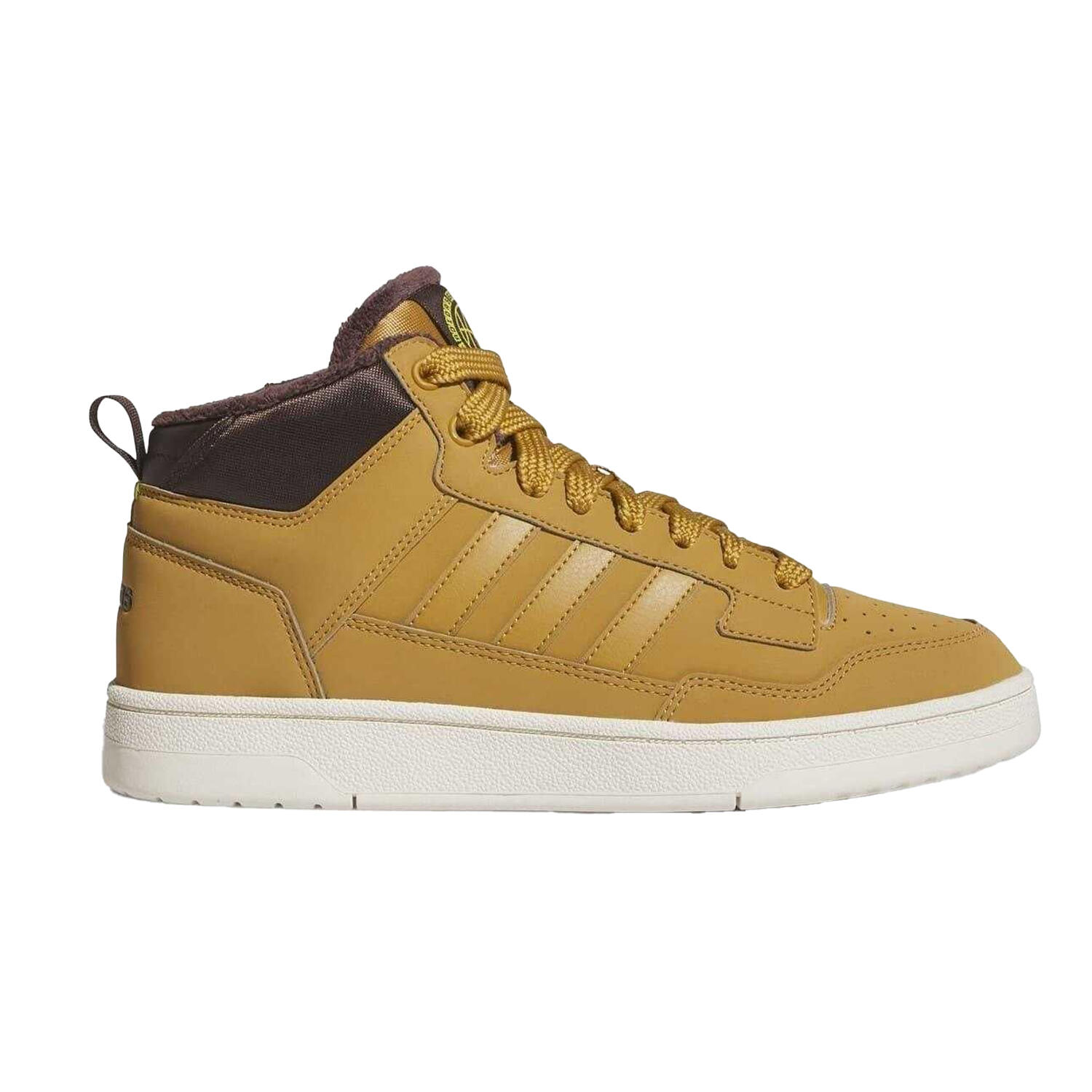 Adidas Unisex Adult Hoops 3.0 Mid Winterized Trainers