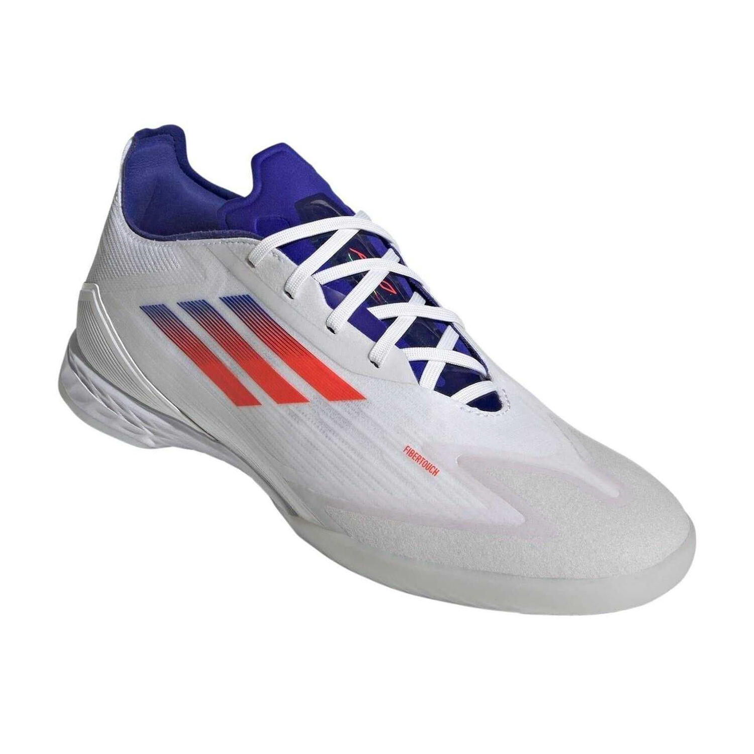 Adidas Mens F50 Pro Lace Up Flat Indoor Football Shoes