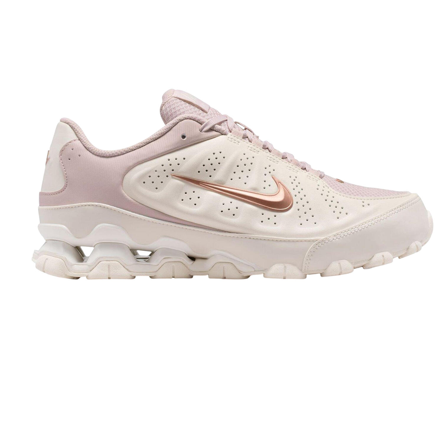 Nike Mens Reax Swoosh Trainers