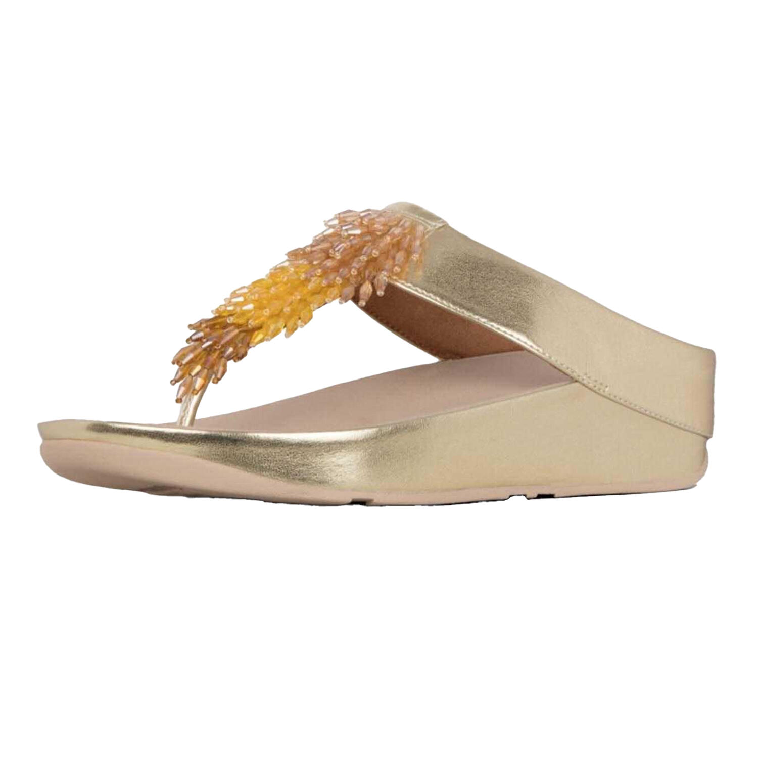 Fit Flop Womens/Ladies Rumba Ombre Toe Post Sandals