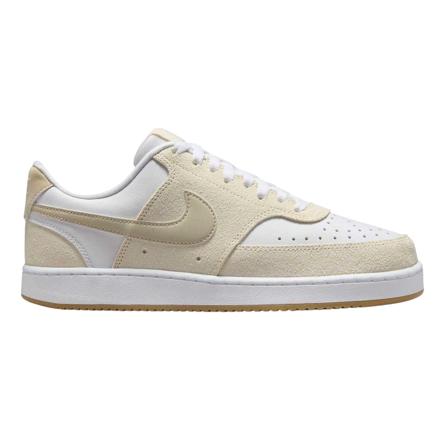 Nike Womens/Ladies Court Vision Leather Trainers