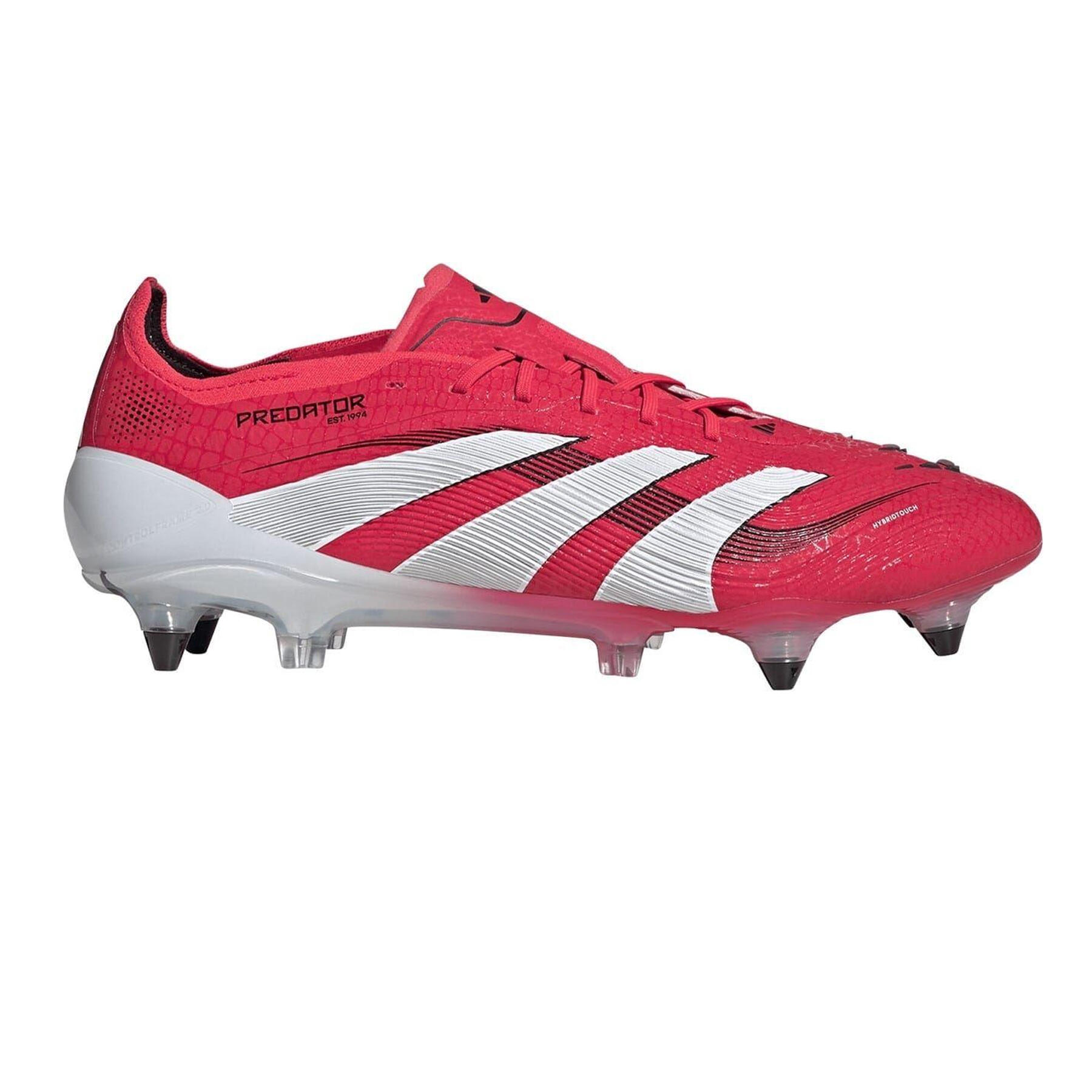 Adidas Childrens/Kids Predator Elite Soft Ground Football Boots