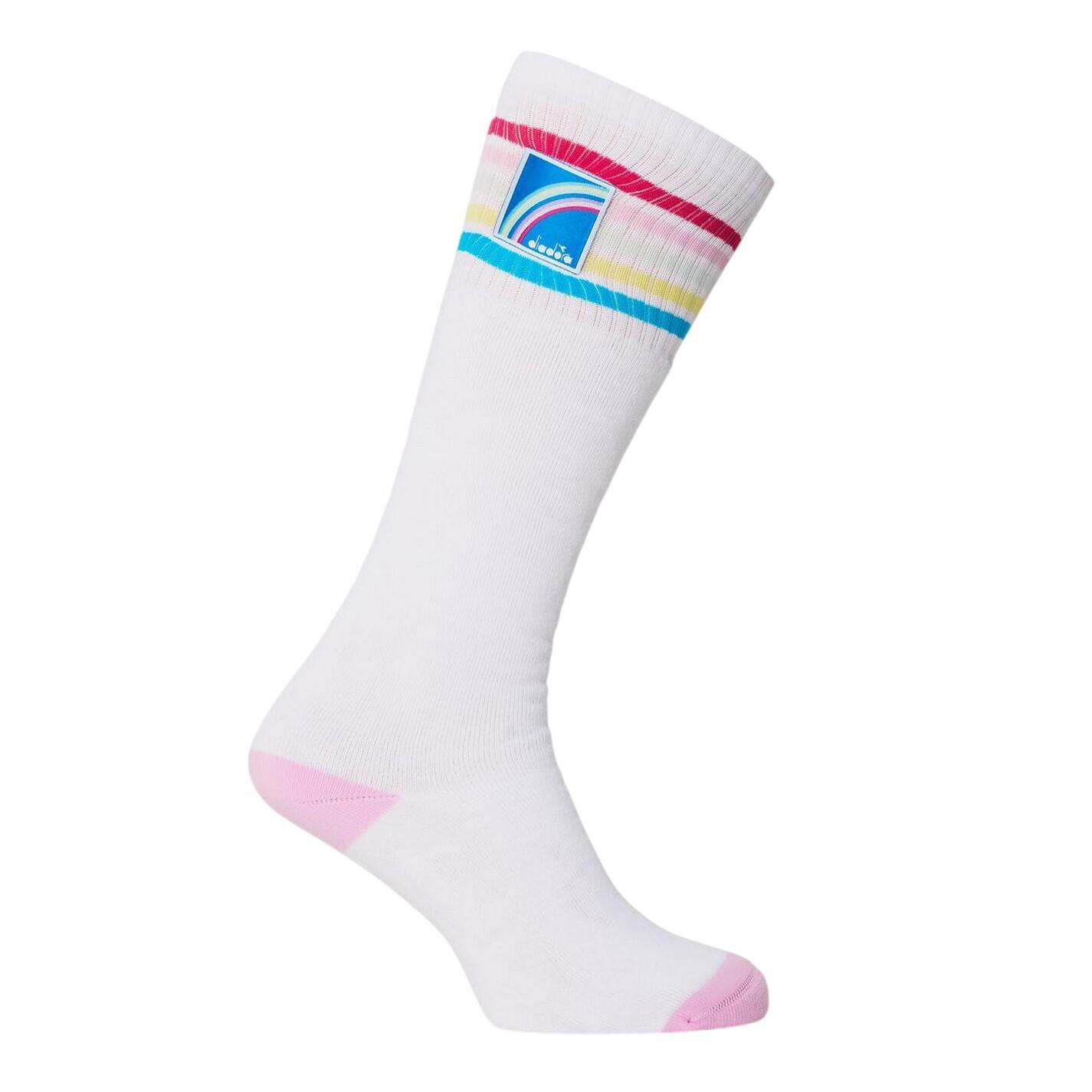 Diadora Unisex Adult Unicorn Knitted Crew Socks