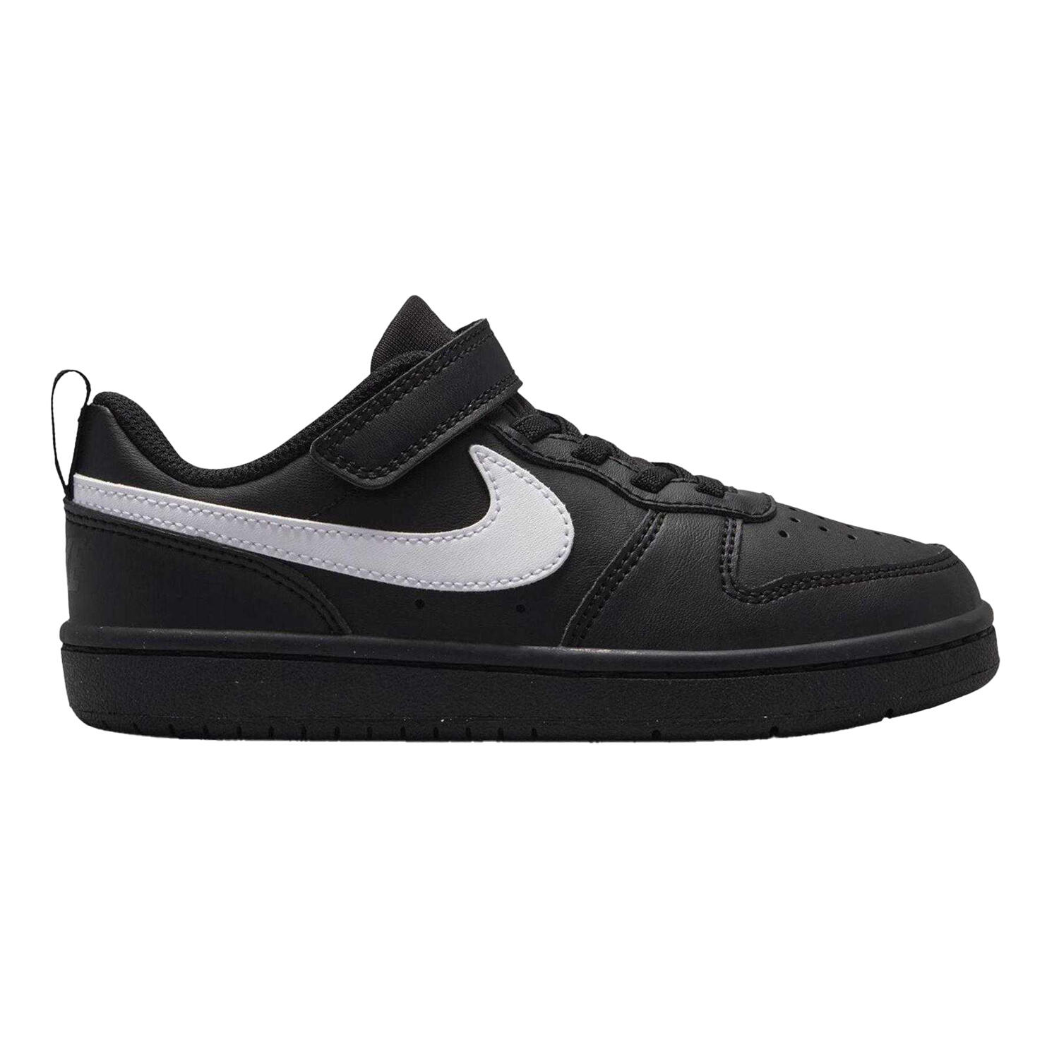 Nike Boys Court Borough Cupsole Trainers