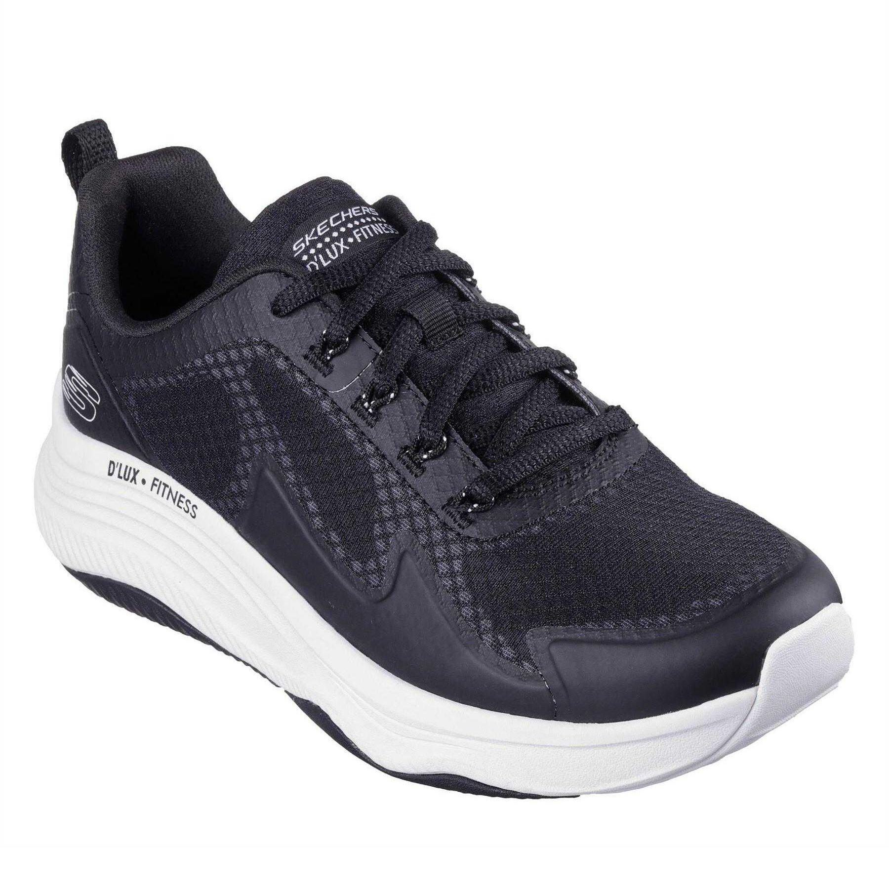 Skechers Womens/Ladies D´Lux Fitness Running Trainers