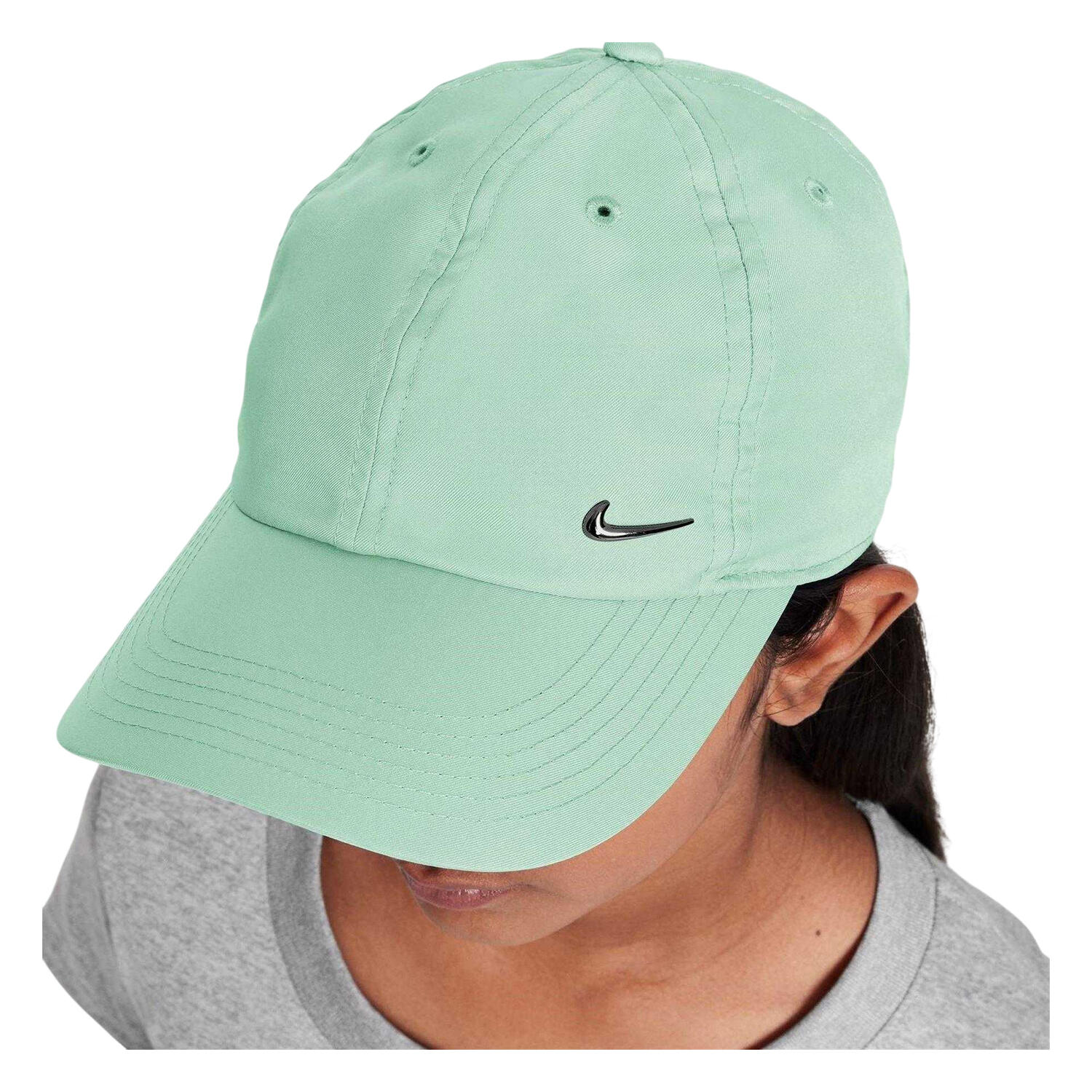 Nike Childrens/Kids Swoosh Baseball Cap
