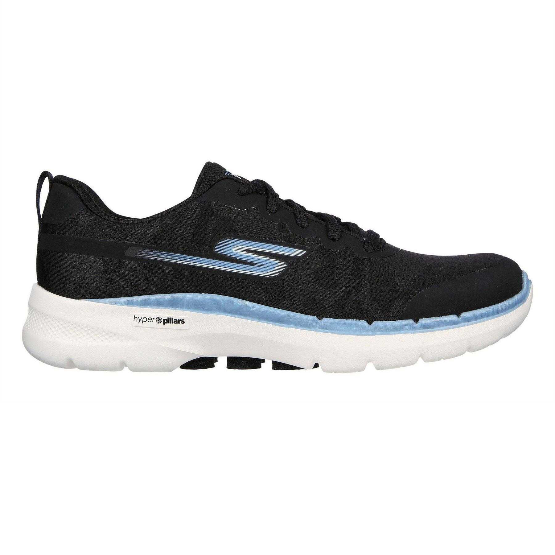 Skechers Womens/Ladies Go Walk 6 Mesh Trainers