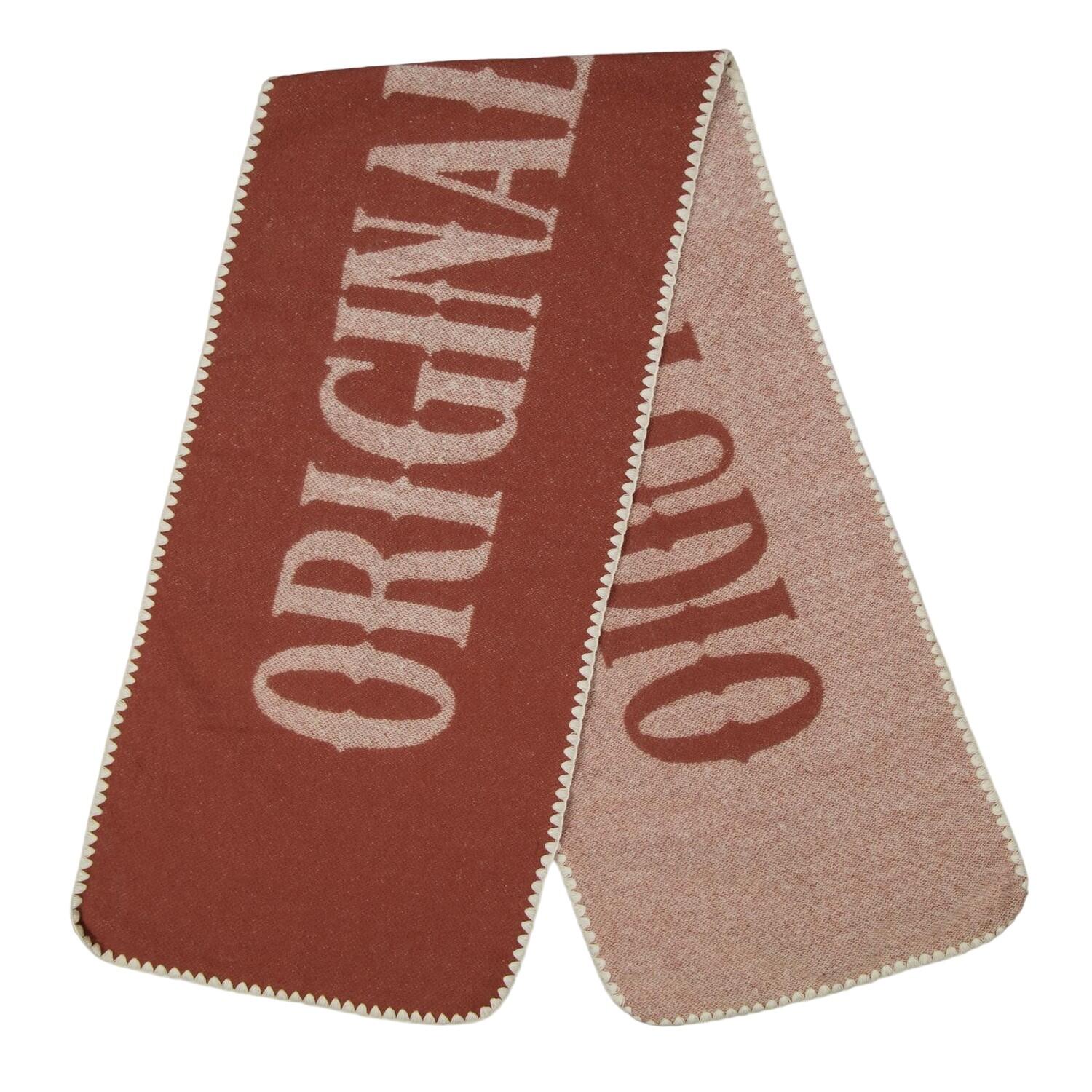 Jack And Jones Oblong Crochet Detail Scarf