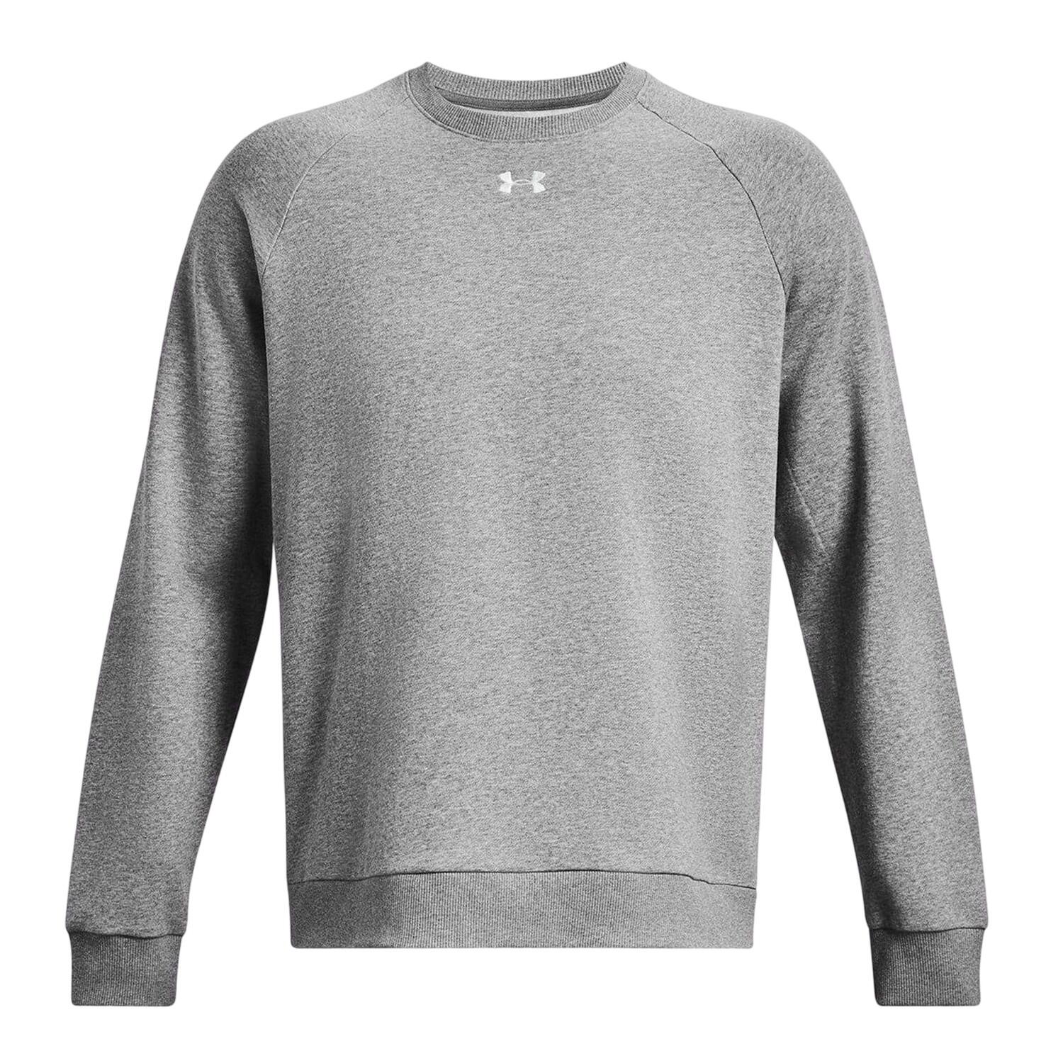 Under Armour Mens Rival Fleece Sweatshirt