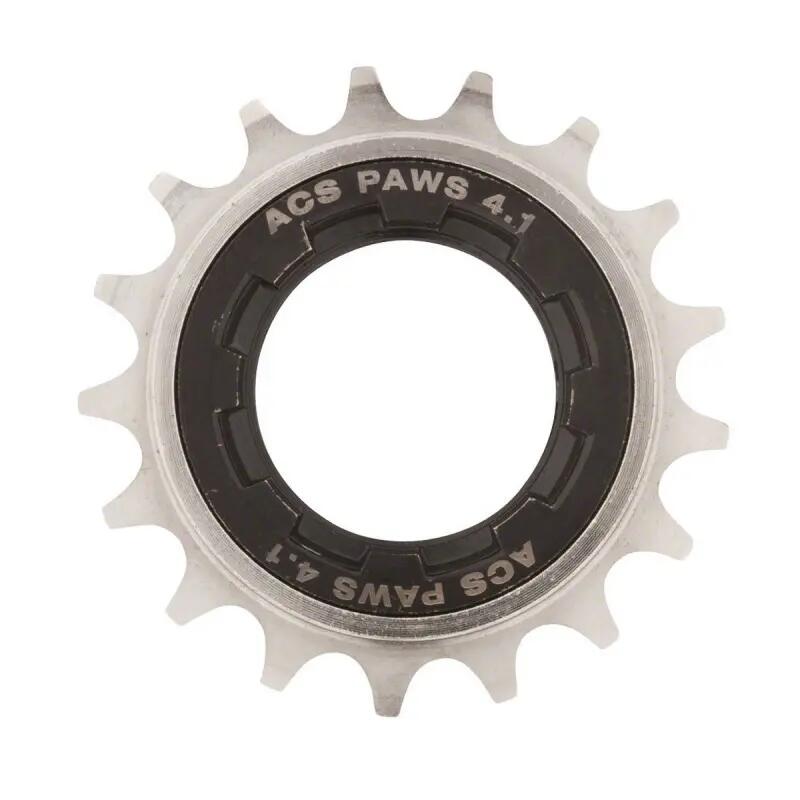 Roda livre ACS Paws 4.1 3/32" 2/2