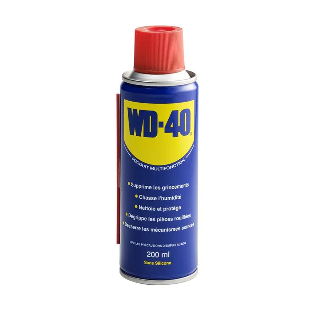 Lubricant WD40 aerosol
