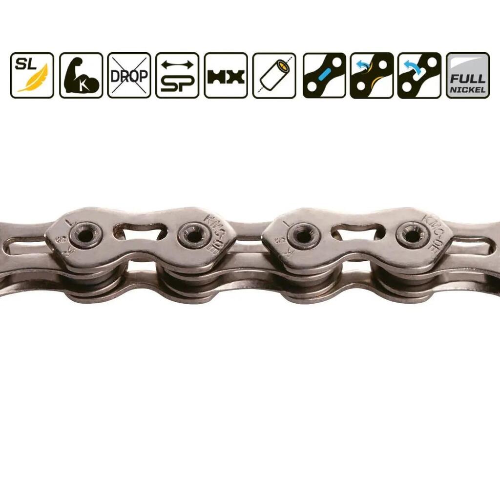 Bike chain KMC K1SL 3/32"