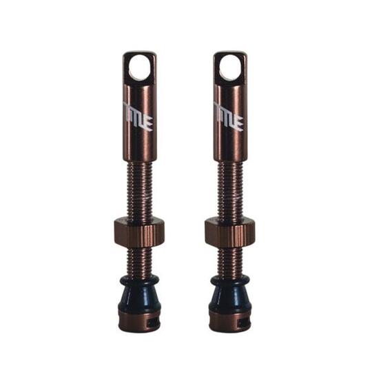 Tubeless Ventile - cooper