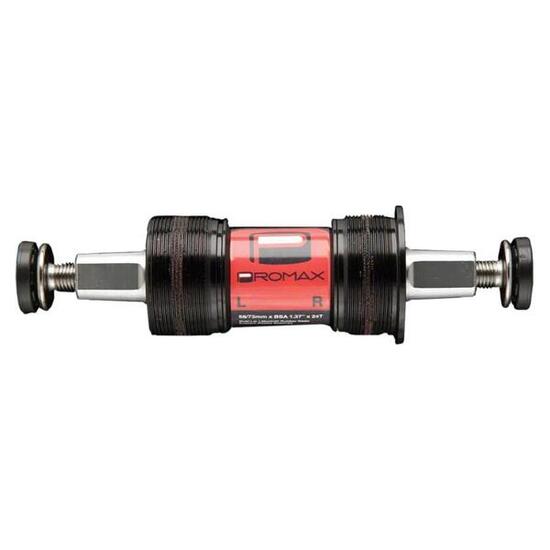 Boîtier de pédalier axe carré Promax Sc-1 Euro Jis