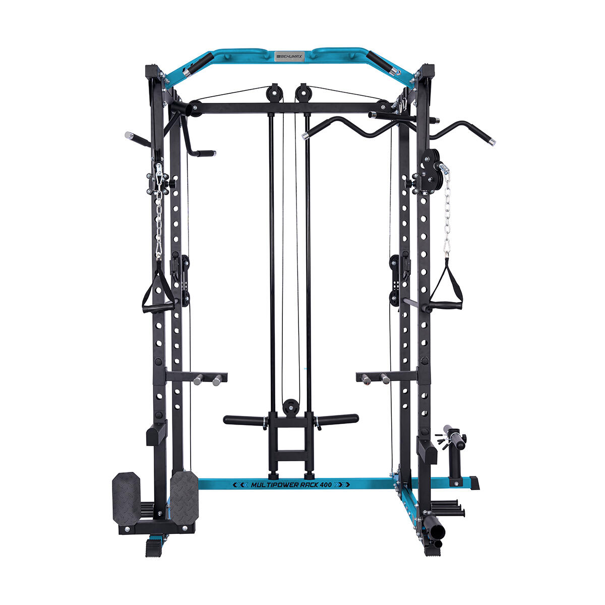Cage Cross Training - Multipower Rack 2/4