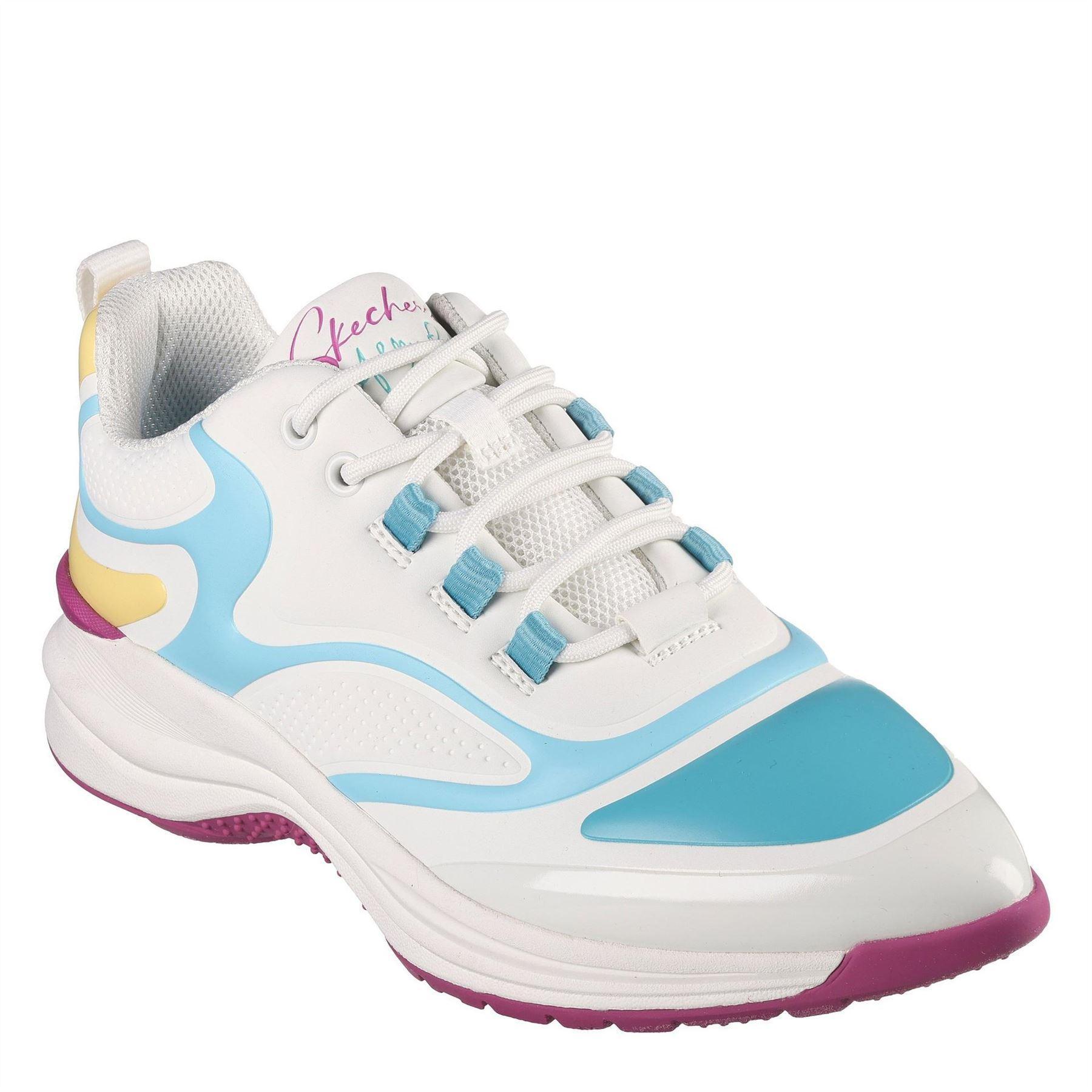 Skechers Womens/Ladies Hot Melt Trainers