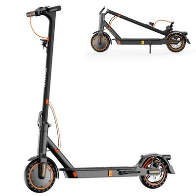 Todimart t3 elektrische step – led-koplamp, schijfremmen